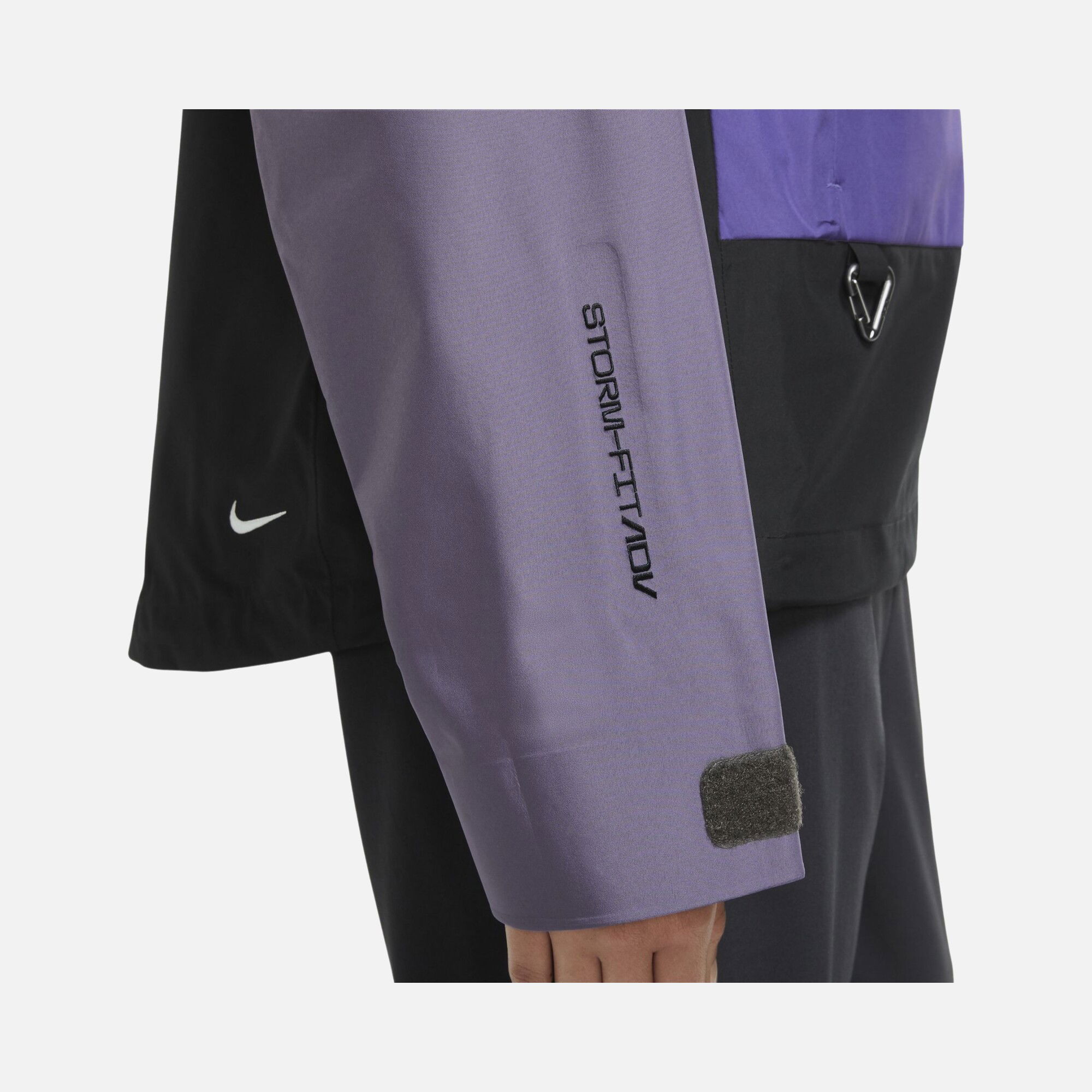 Nike ACG Storm-Fit ADV Cascade Rains Half-Zip Hoodie Kadın Ceket