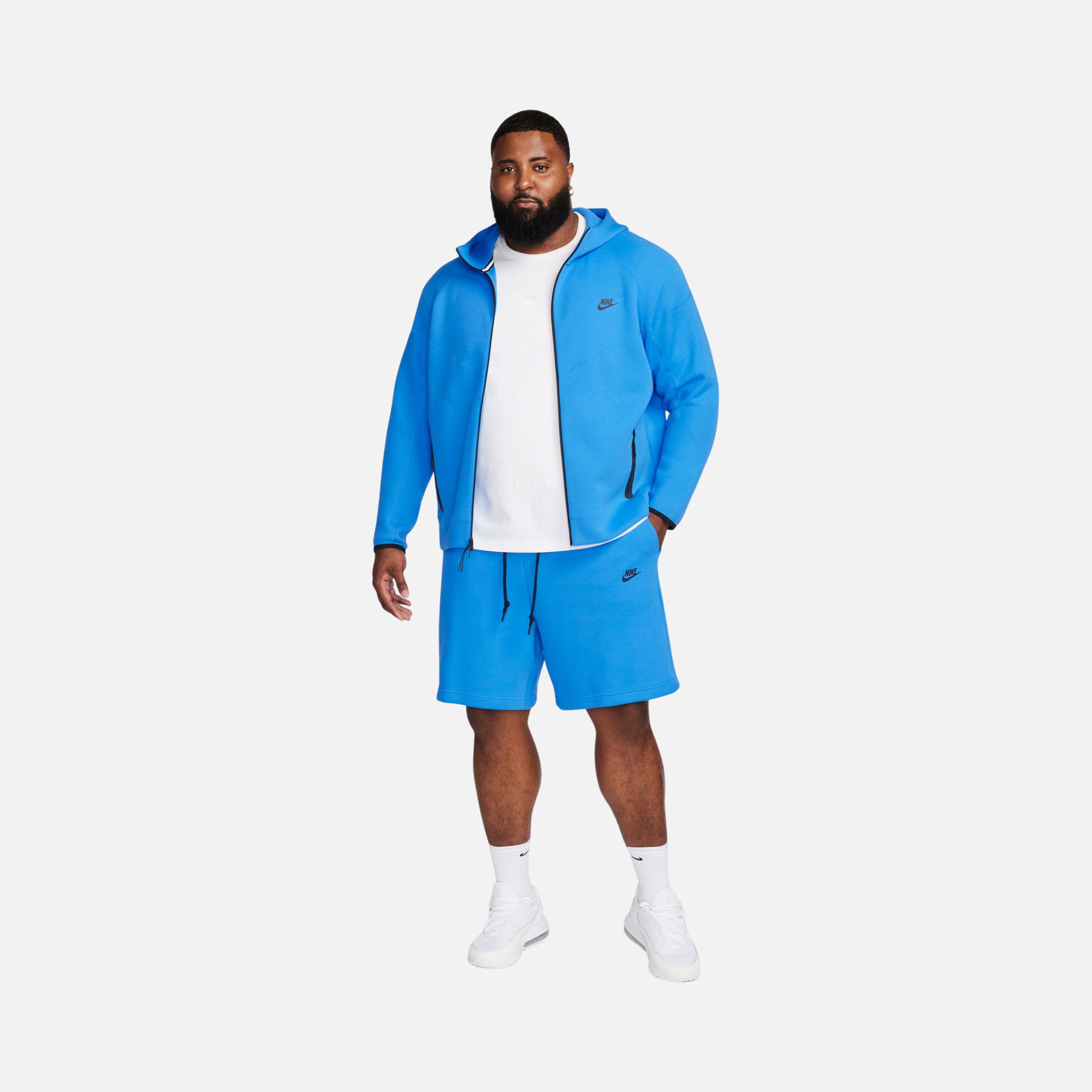 Nike Sportswear Tech Fleece FW24 Erkek Şort