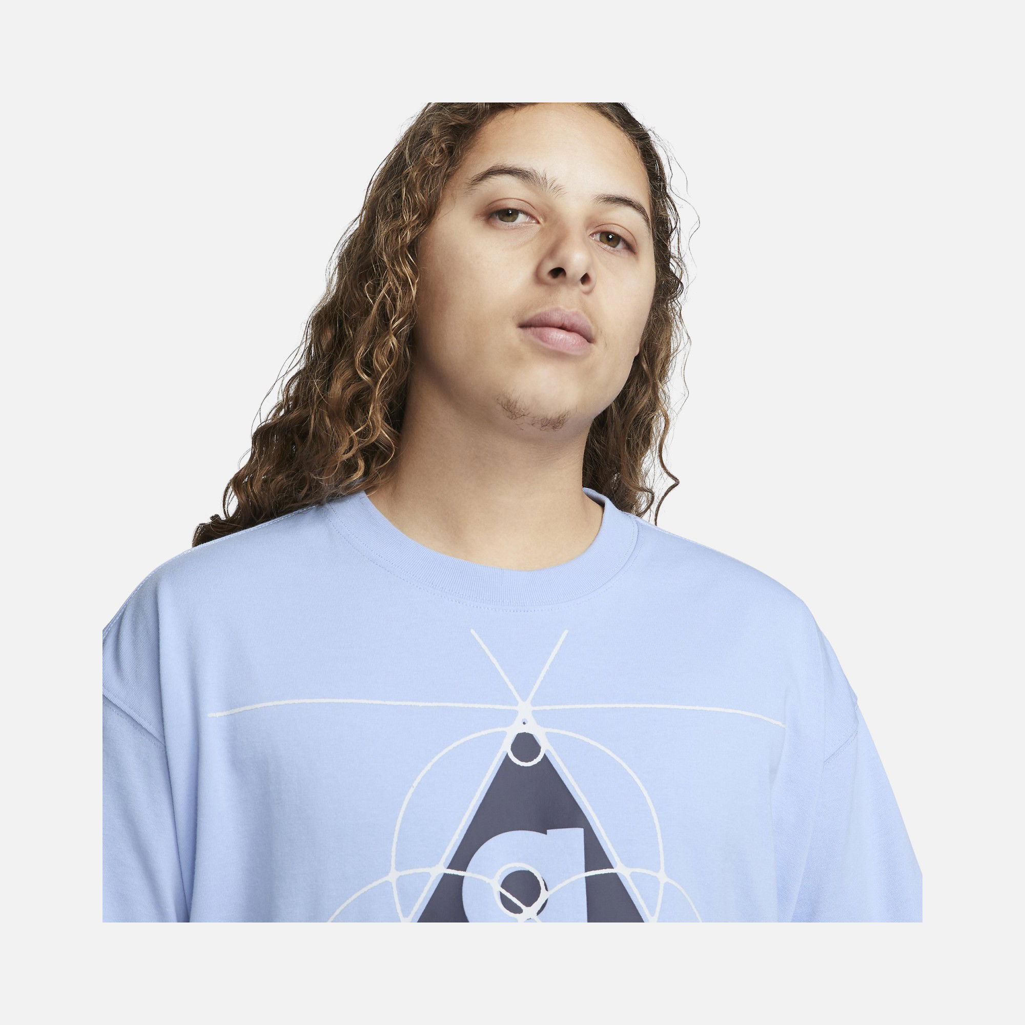 Nike Sportswear ACG Leyline Short-Sleeve Erkek Tişört