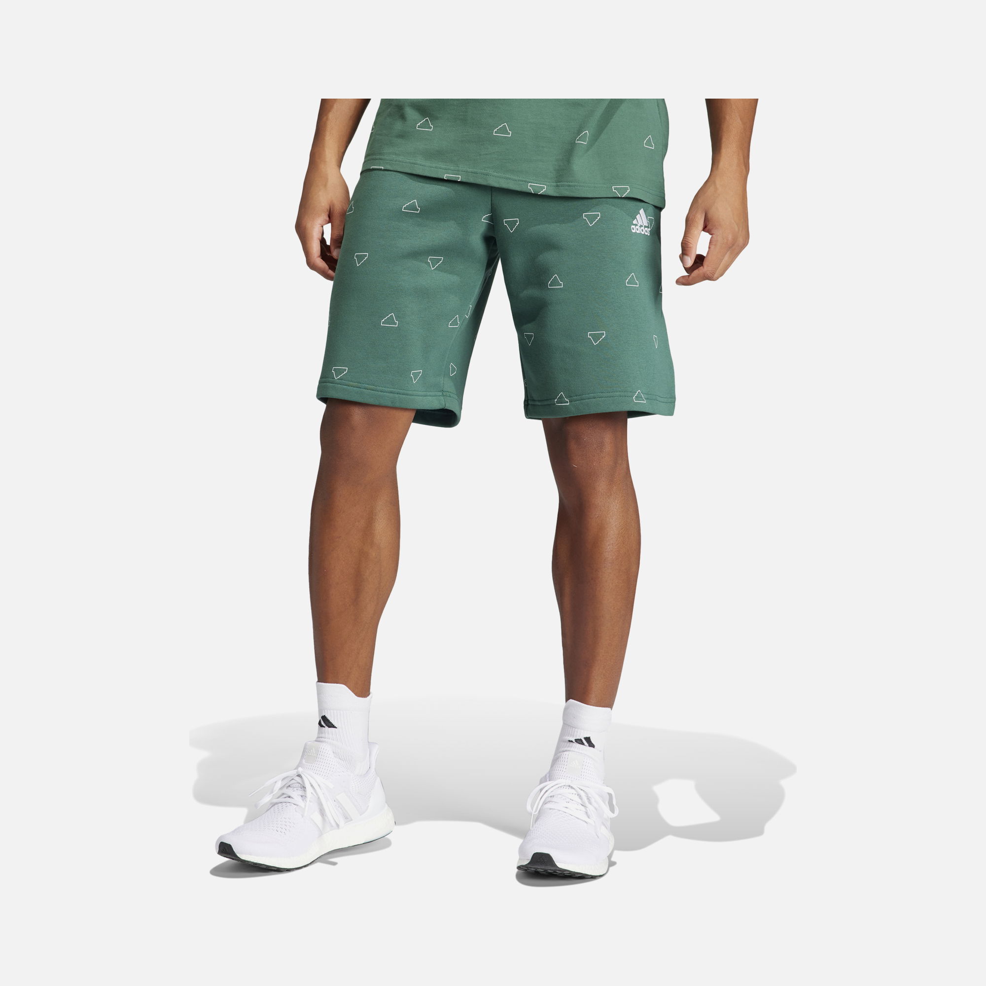 adidas Sportswear Monogram Graphic Erkek Şort