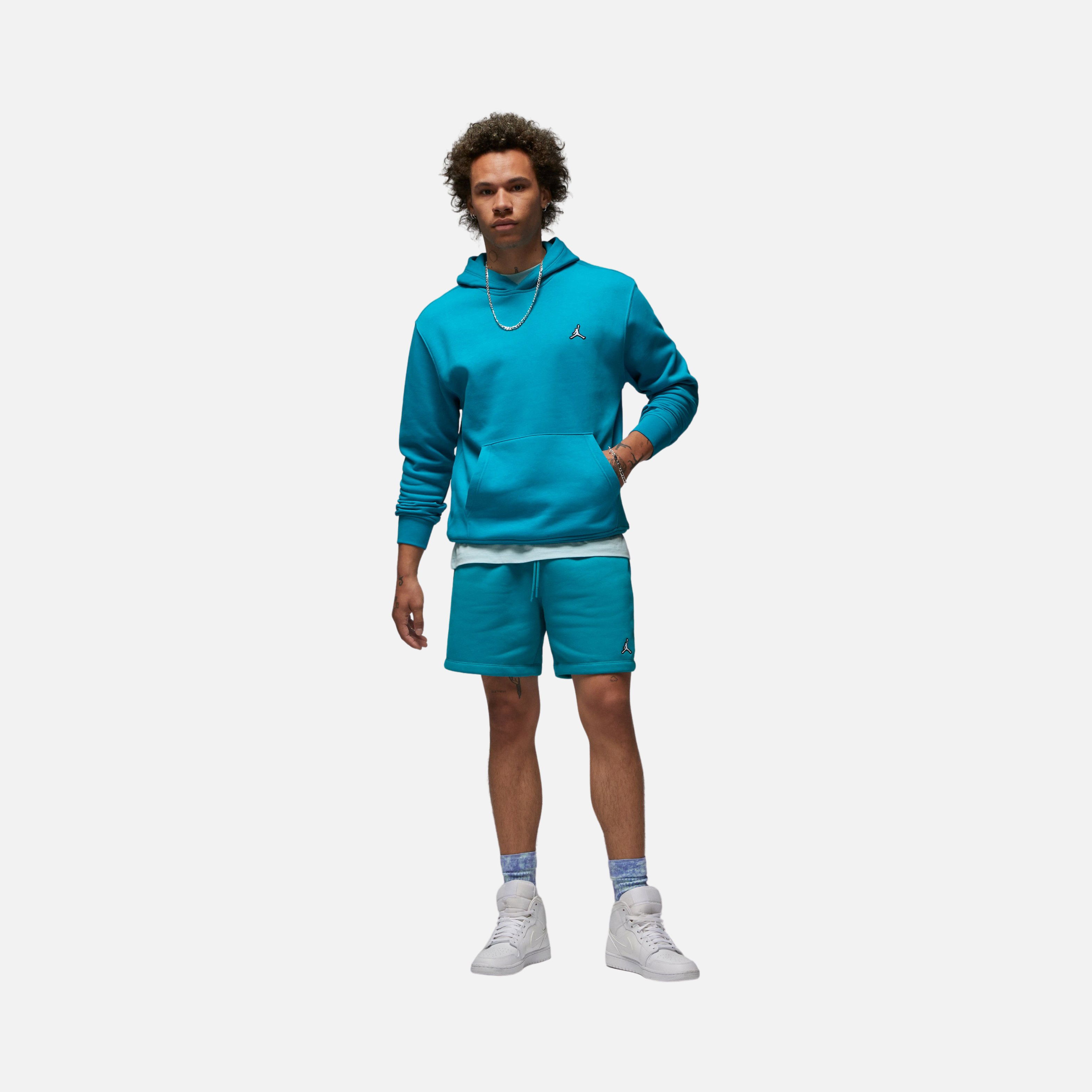 Nike Jordan Essential Fleece Pullover Hoodie Erkek Sweatshirt