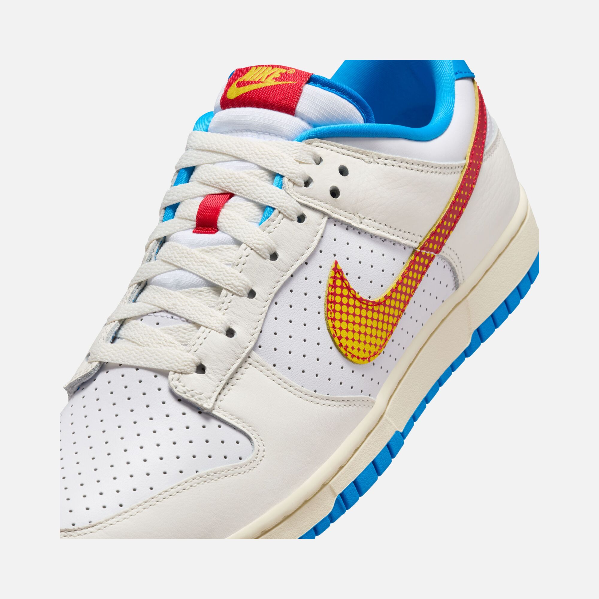 Nike Dunk Low Retro SE ''Harlem Globetrotters'' Erkek Spor Ayakkabı
