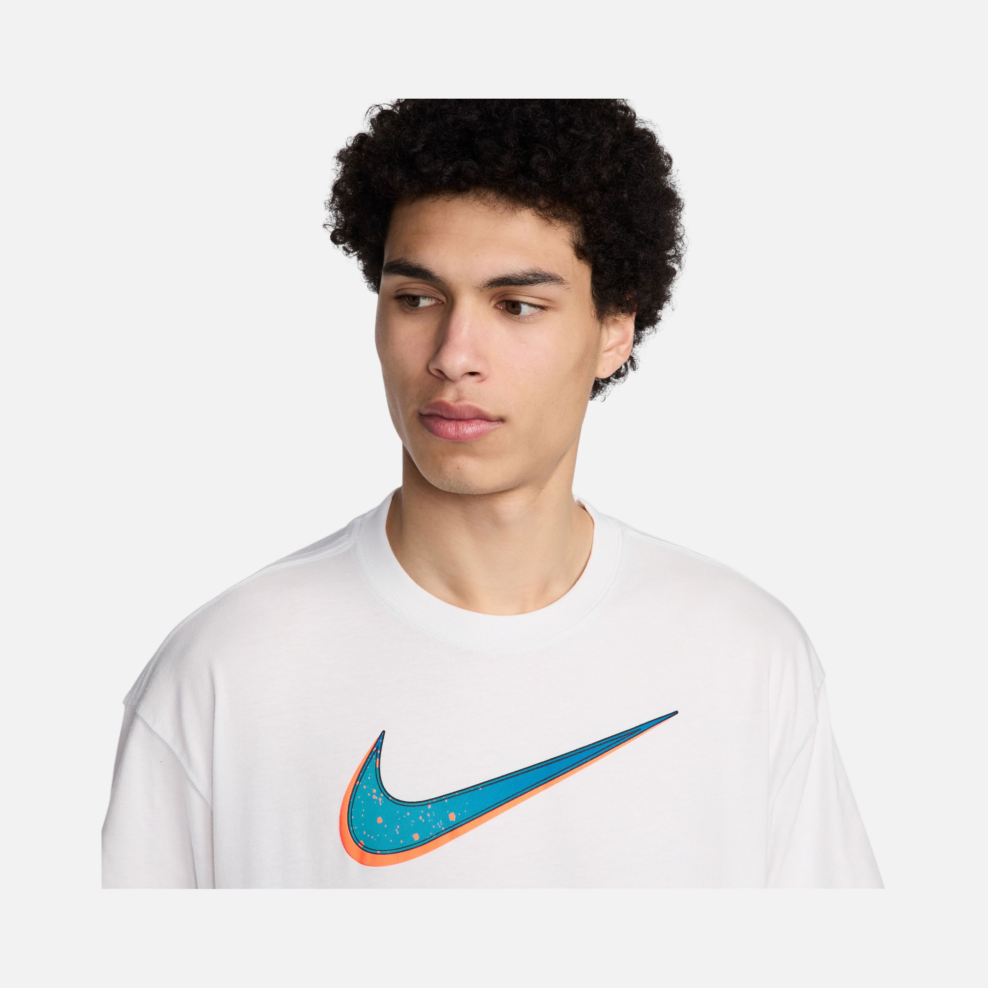 Nike LeBron M90 Basketball SU24 Short-Sleeve Erkek Tişört