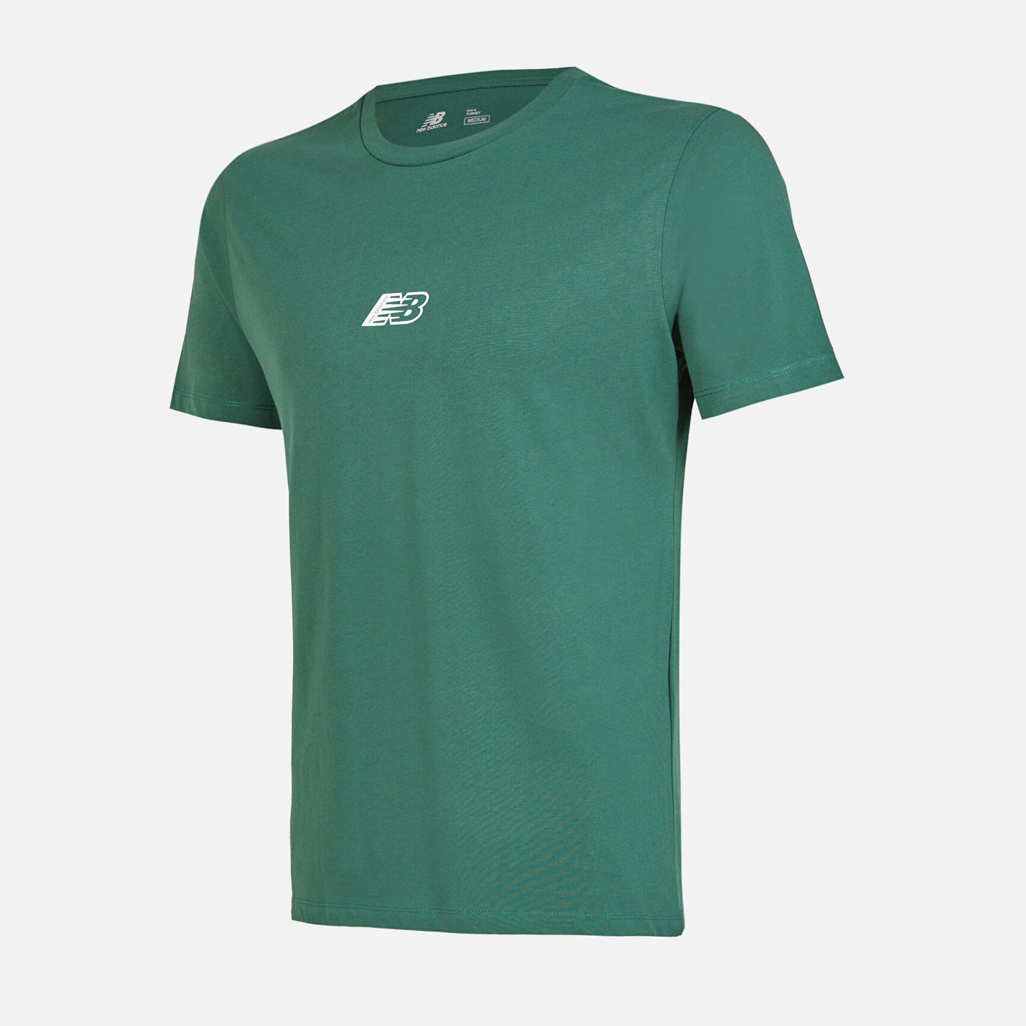 New Balance Sportswear MNT1347 Short-Sleeve Erkek Tişört