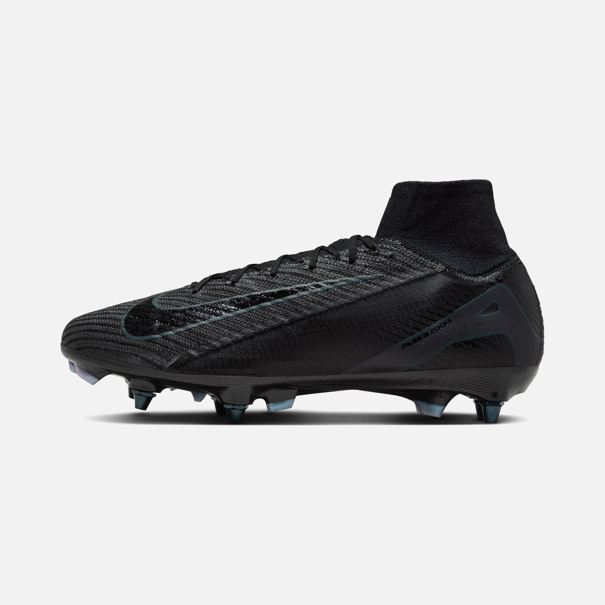 Nike Mercurial Zoom Superfly 10 Elite Soft Ground-Pro High-Top Erkek Krampon