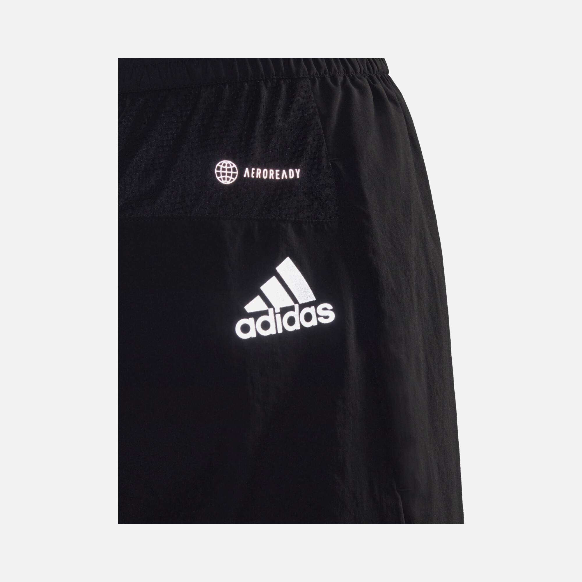 adidas Run AEROREADY Running Logo Erkek Şort