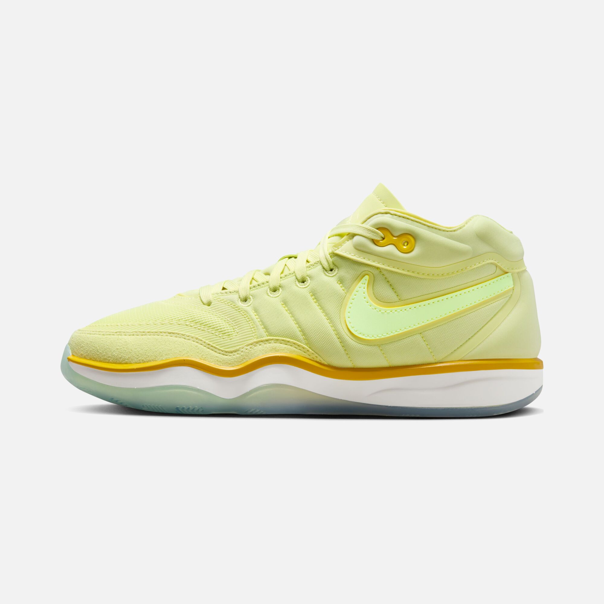 Nike Air Zoom G.T. Hustle 2 Erkek Basketbol Ayakkabısı