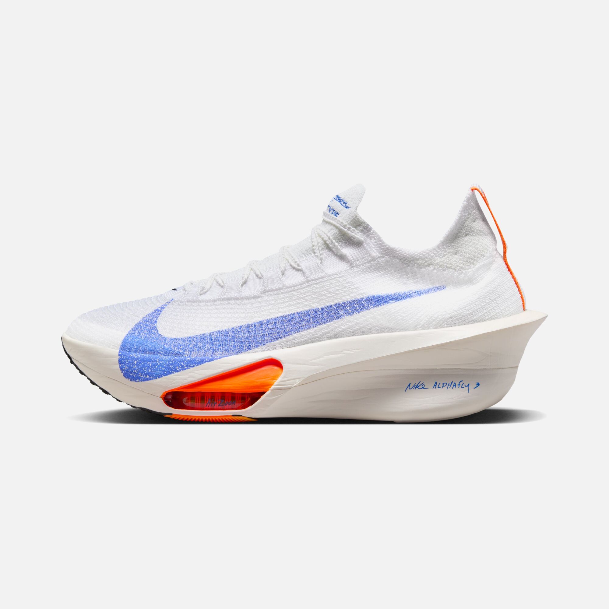 Nike Air Zoom Alphafly Next% 3 Blueprint Road Racing Erkek Spor Ayakkabı
