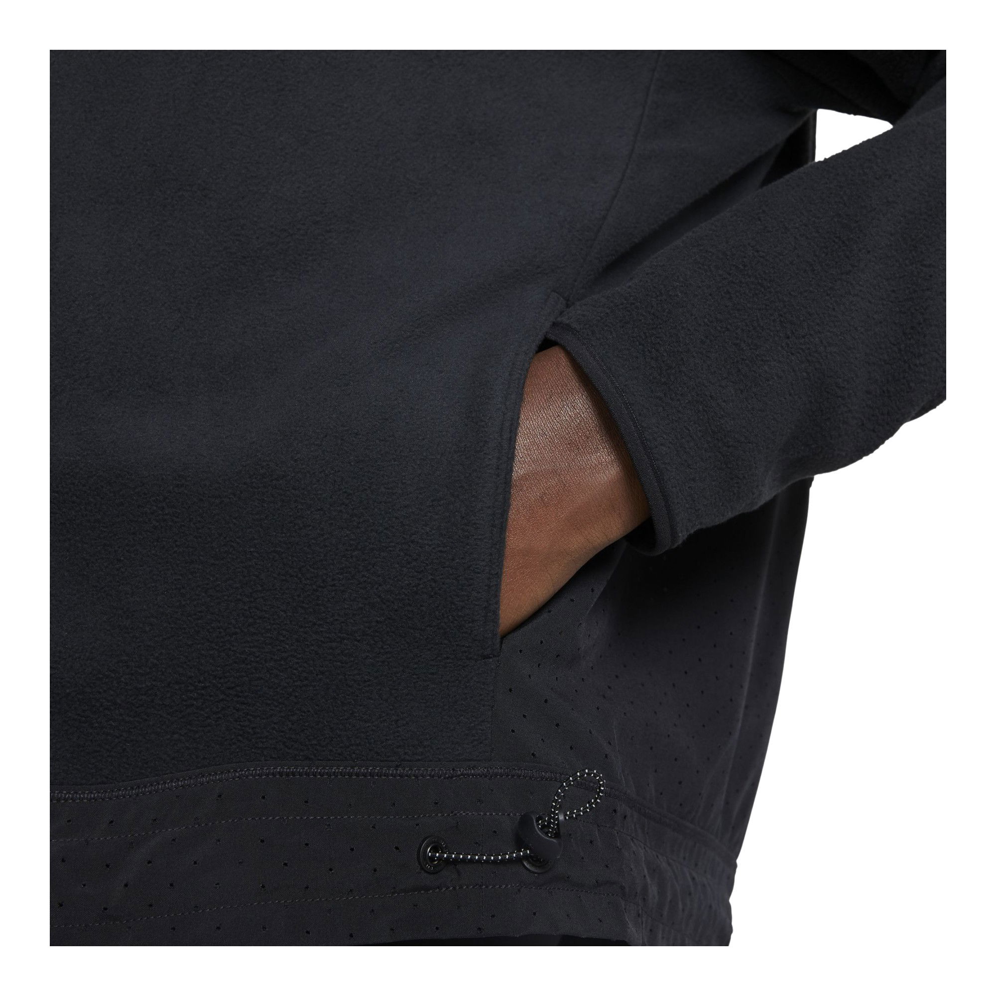 Nike Air Midlayer Running Top Long-Sleeve Kadın Tişört