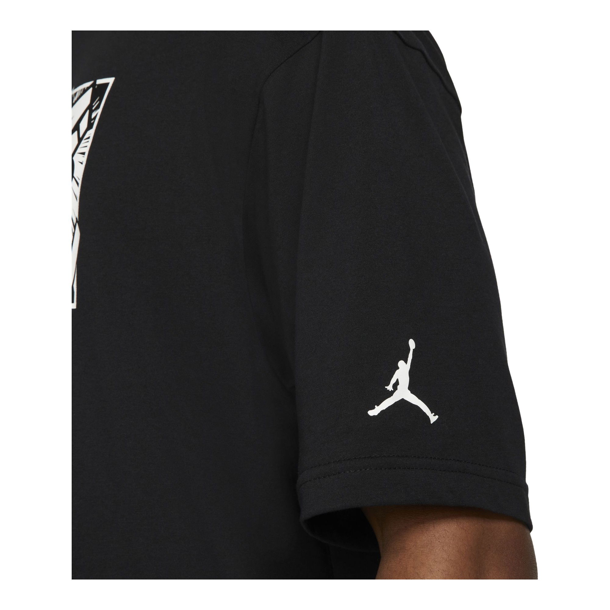 Nike Jordan Dri-Fit Zion Short-Sleeve Erkek Tişört