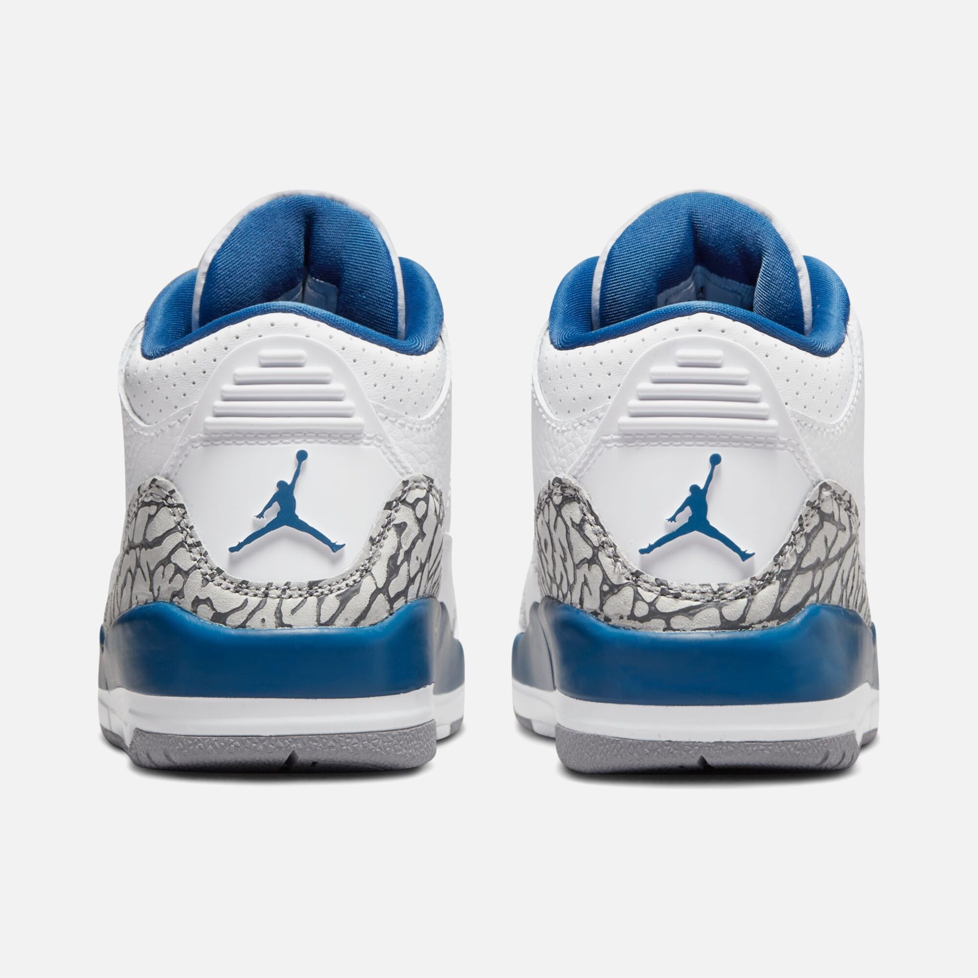 Nike Air Jordan 3 Retro (PS) Çocuk Spor Ayakkabı