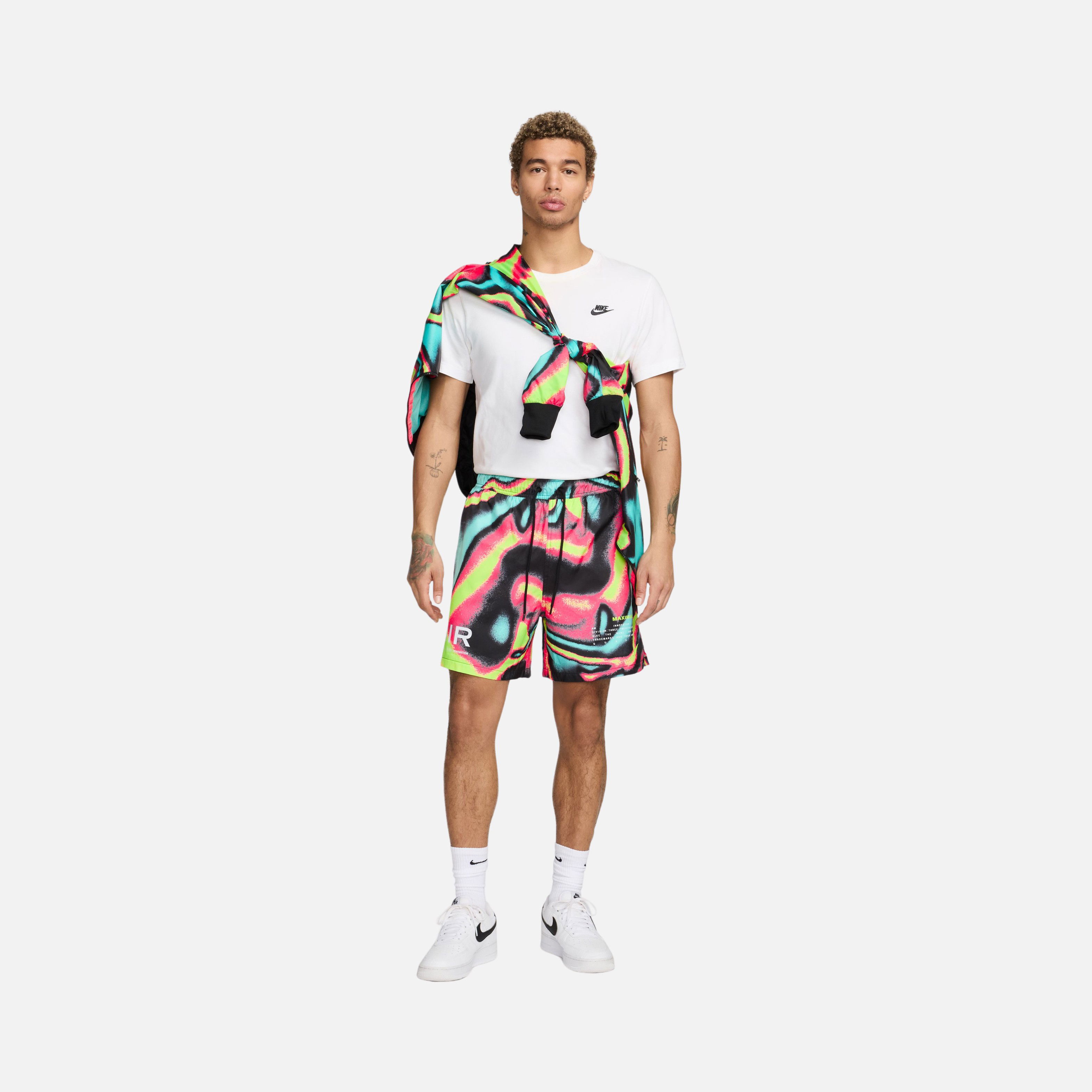 Nike Sportswear Club Flow Woven Max Vol Erkek Şort