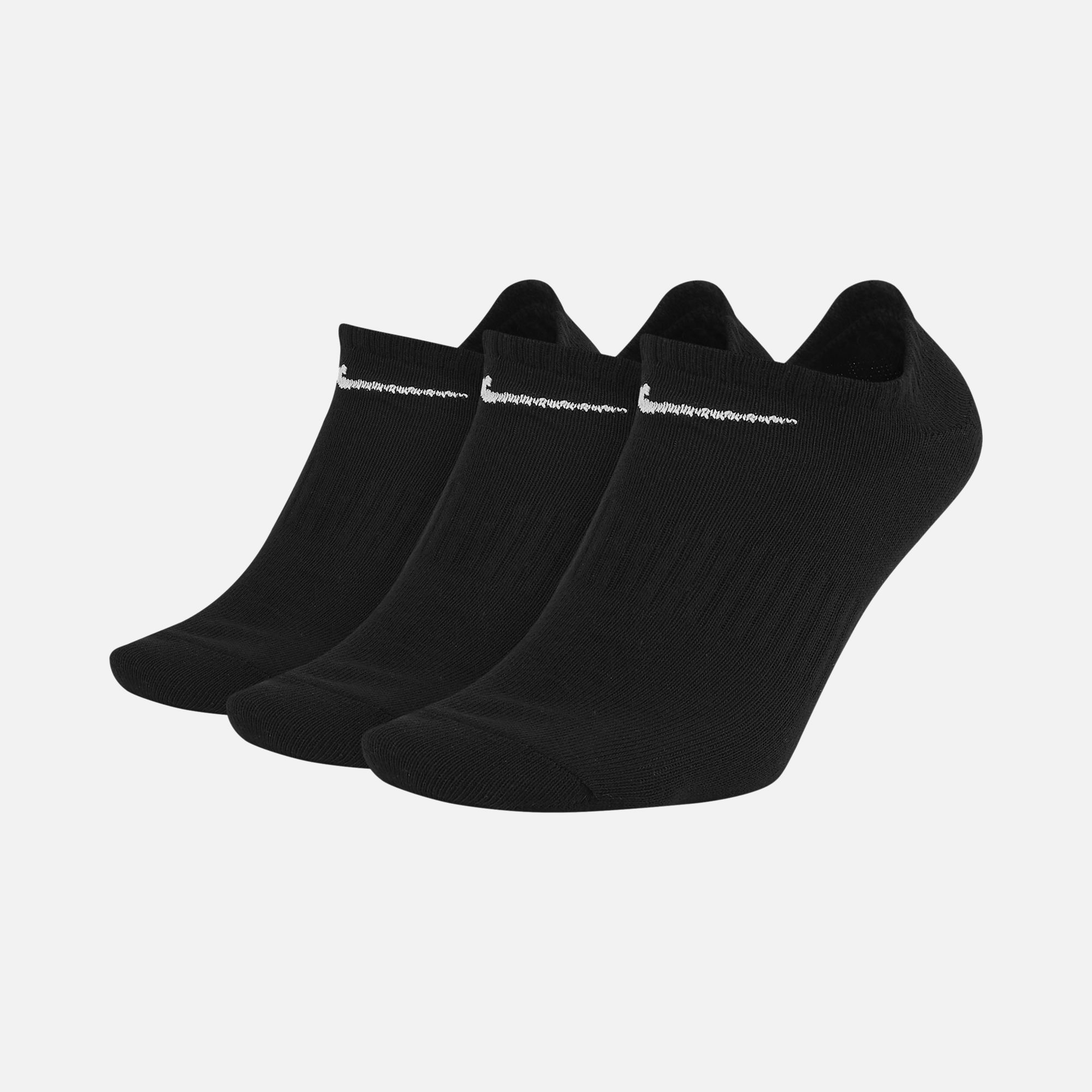 Nike Everyday Lightweight (3 Pairs) Erkek Çorap