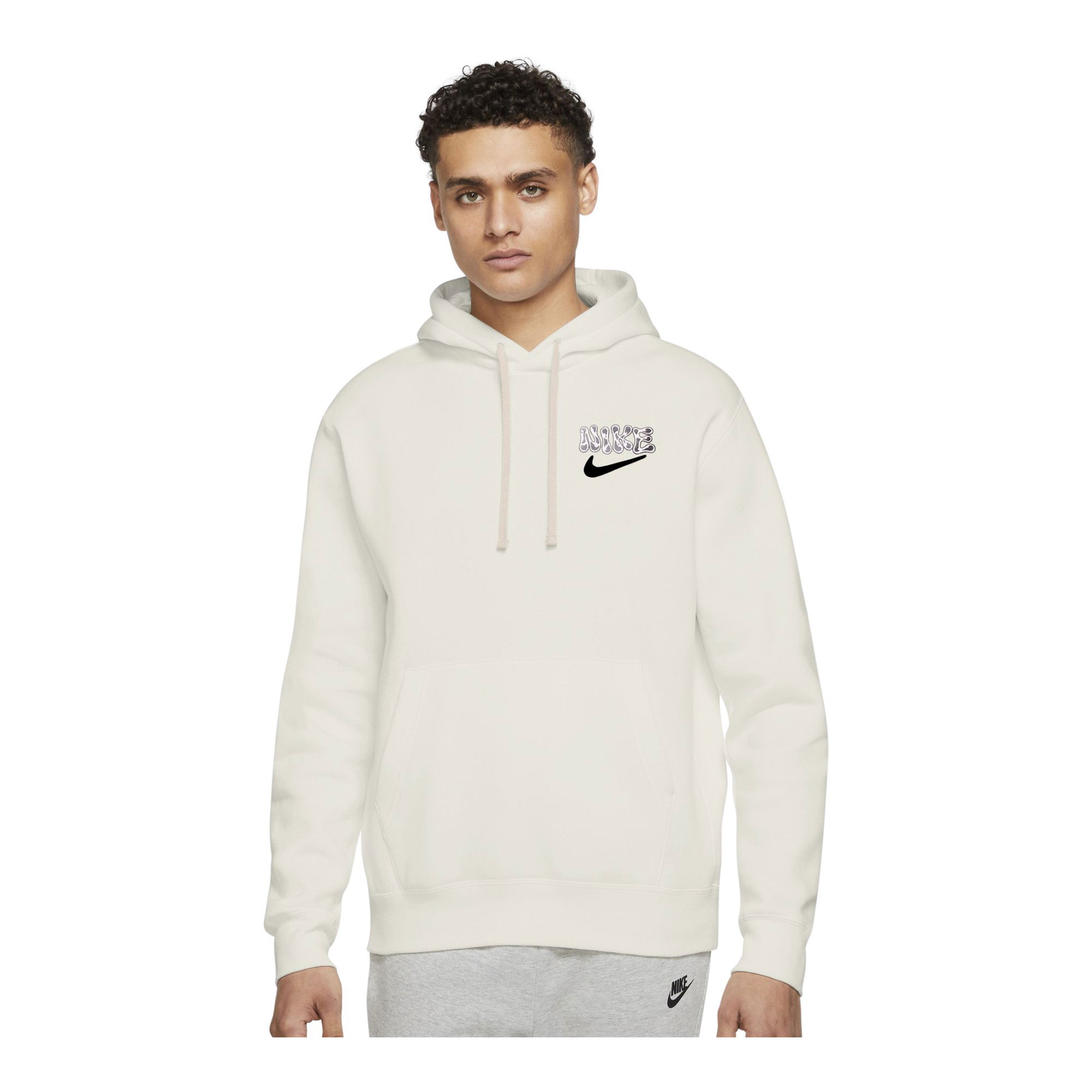 Nike Sportswear Fantasy Creature Hoodie Erkek Sweatshirt