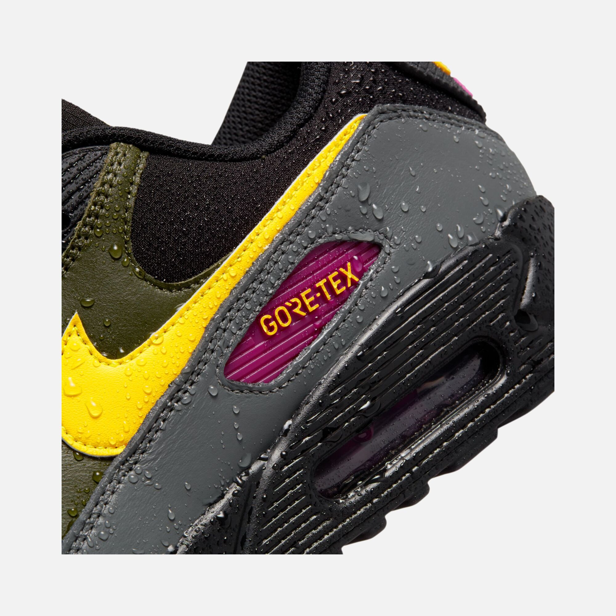 Nike Air Max 90 Gore-Tex Erkek Spor Ayakkabı