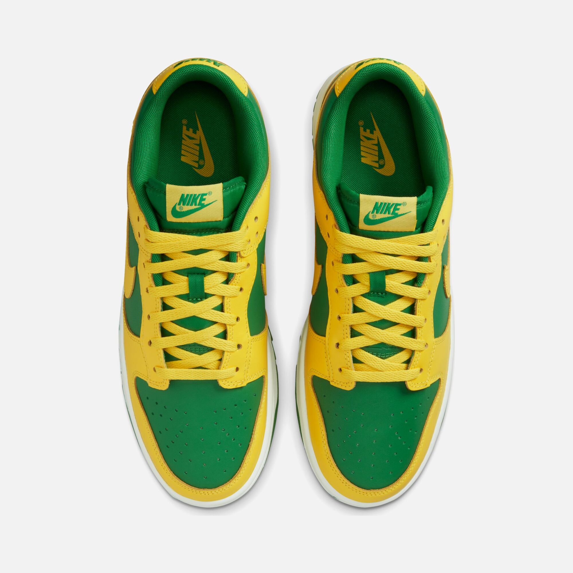 Nike Dunk Low Retro ''Be True To Your School Collection'' Erkek Spor Ayakkabı