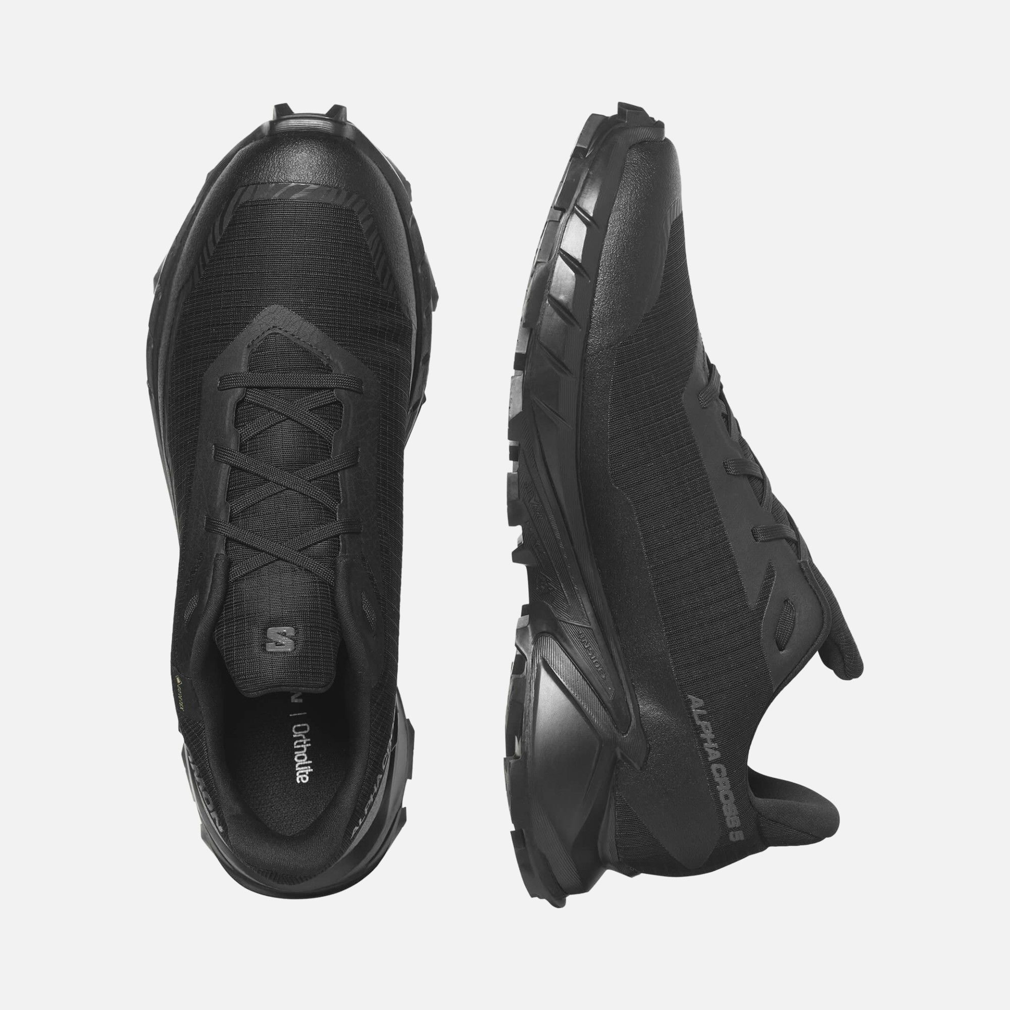 Salomon Alphacross 5 Gore-Tex Trail & All-Round Running Erkek Spor Ayakkabı