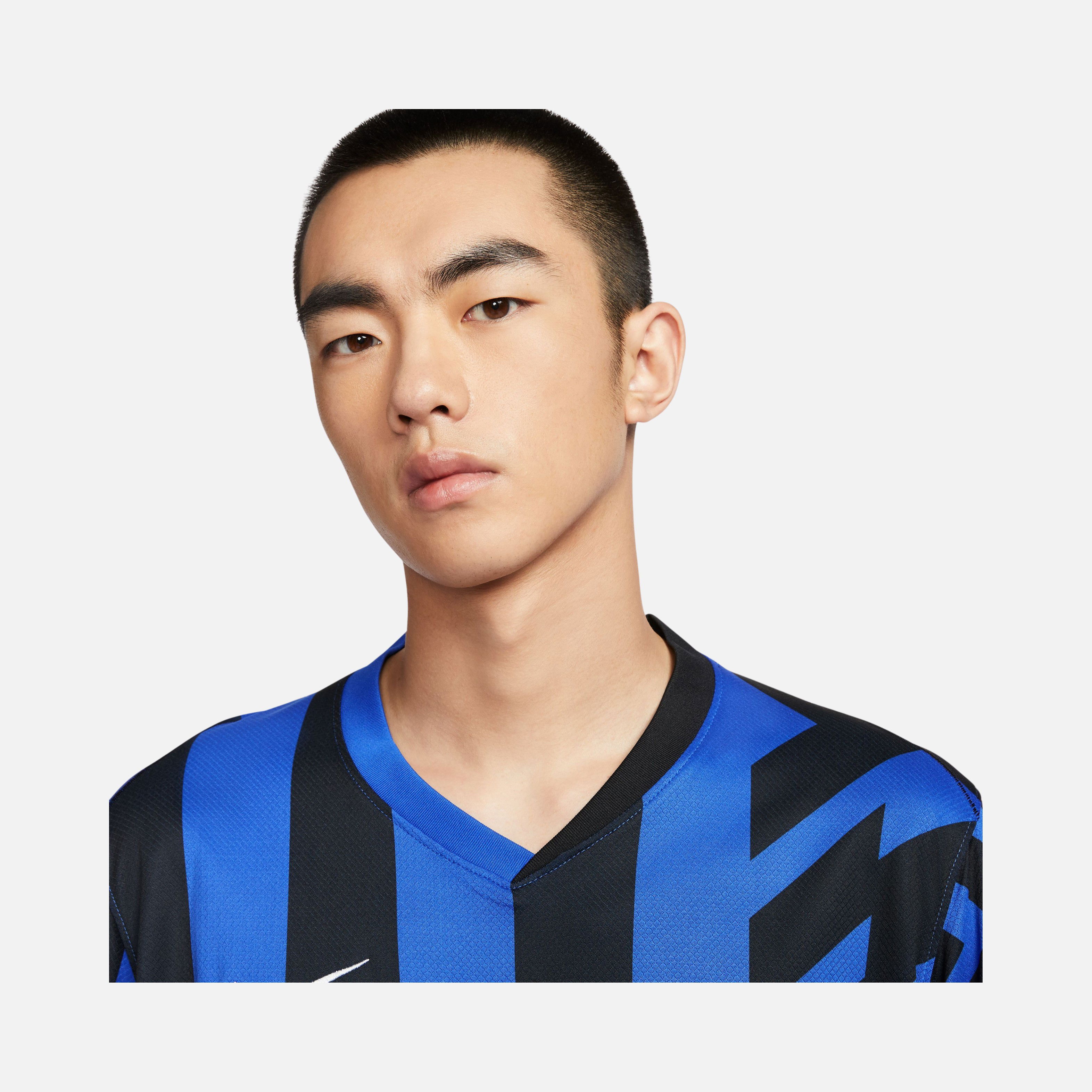 Nike Inter Milan 2024-2025 Stadium İç Saha Erkek Forma