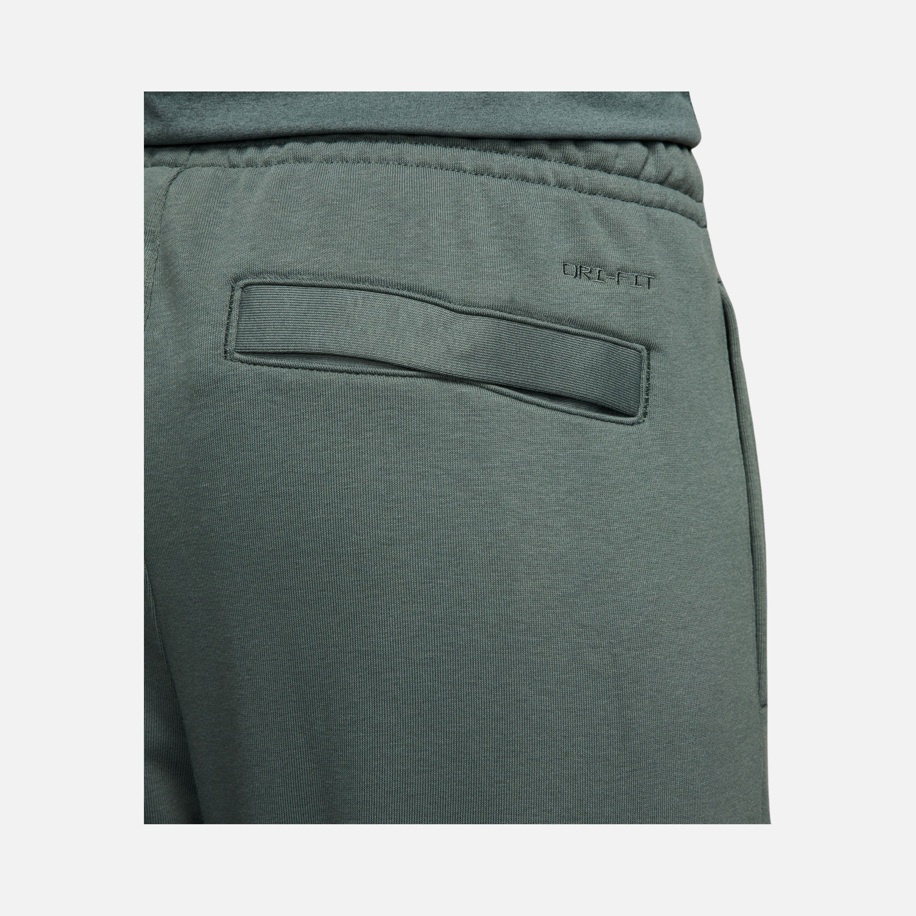 Nike Swoosh Dri-Fit Fleece Fitness Training Erkek Eşofman Altı