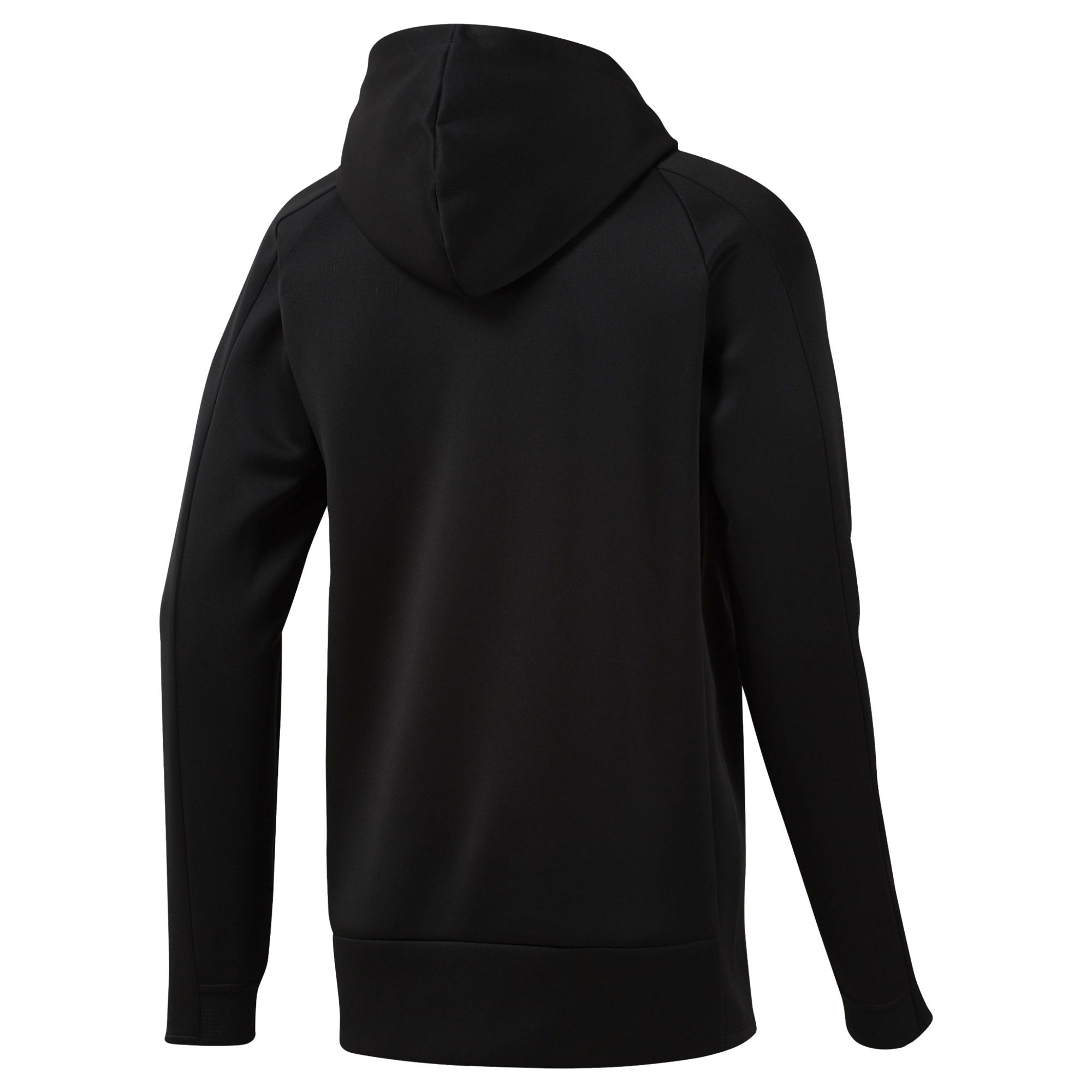 Reebok Training Spacer Full-Zip Hoodie Kapüşonlu Erkek Ceket