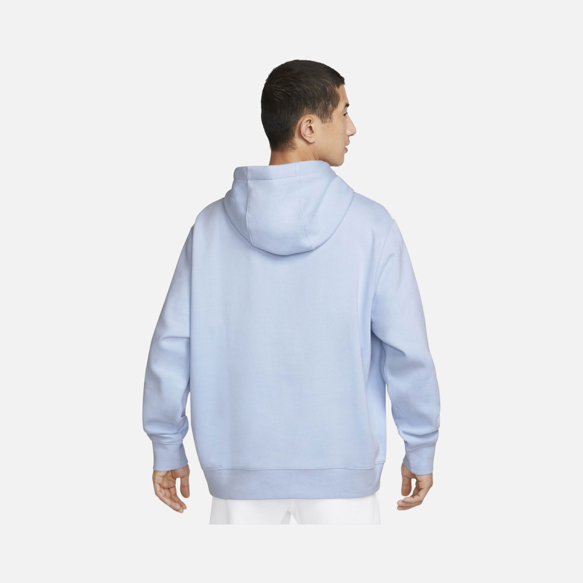 Nike Sportswear Club Fleece Pullover Hoodie Erkek Sweatshirt