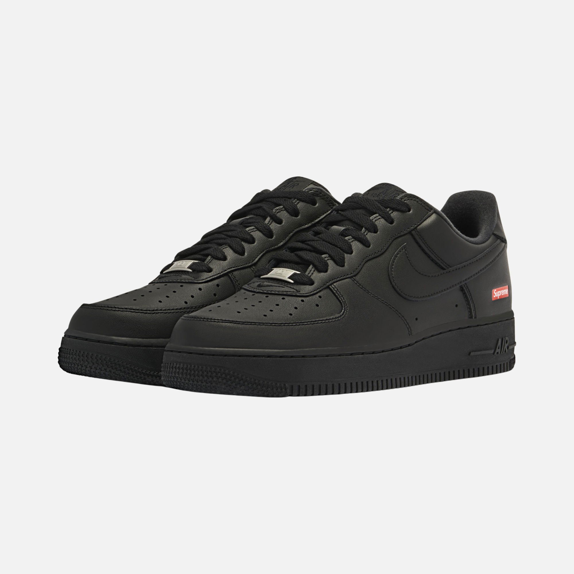 Nike Air Force 1 Low Supreme Erkek Spor Ayakkabı