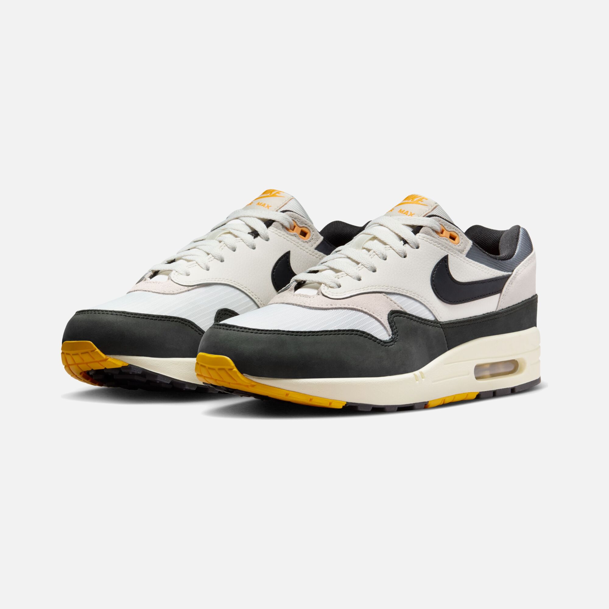 Nike Sportswear Air Max 1 ''Leather Suede Detail'' Erkek Spor Ayakkabı