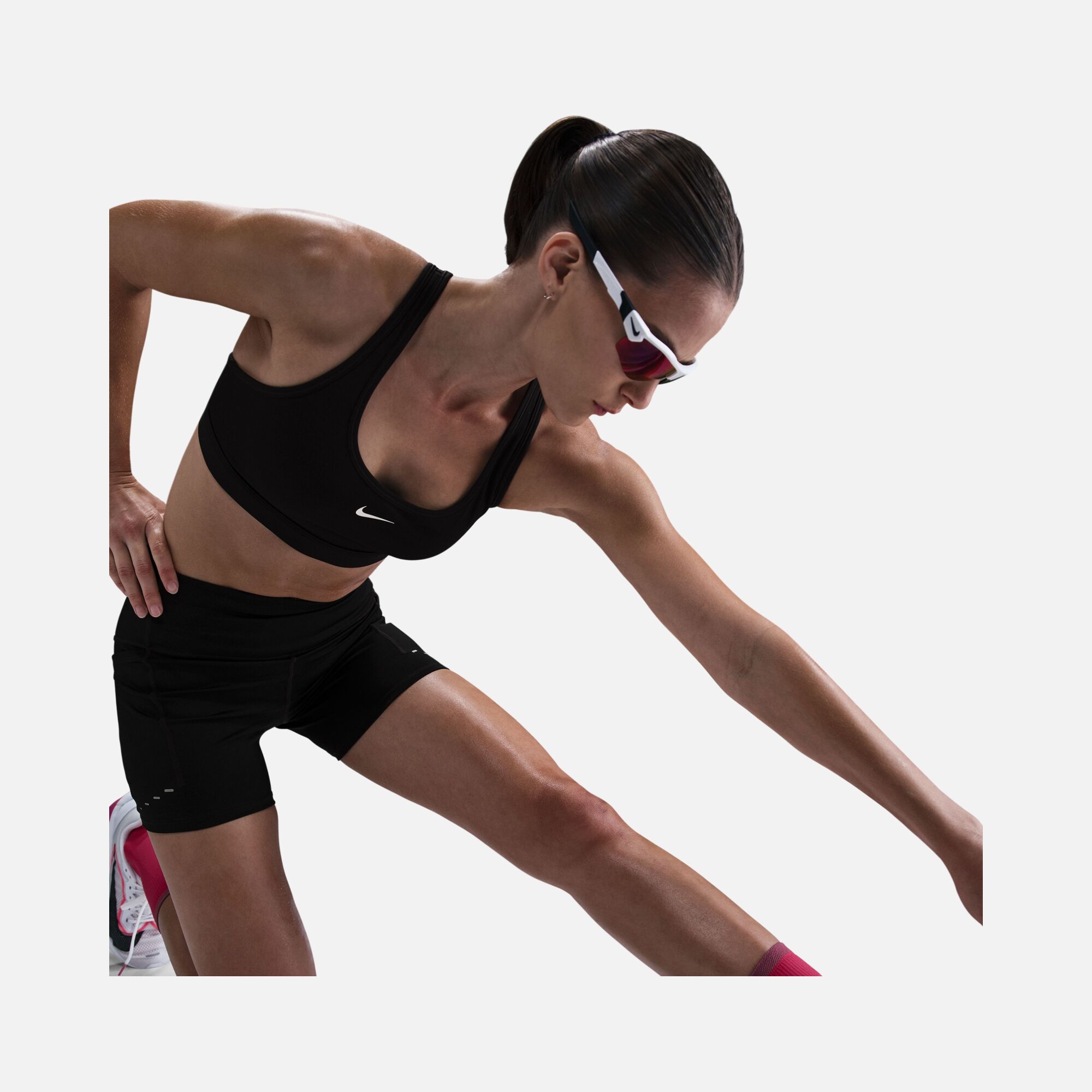 Nike Dri-fit Swift Hr 4 In Short Kadın Şort