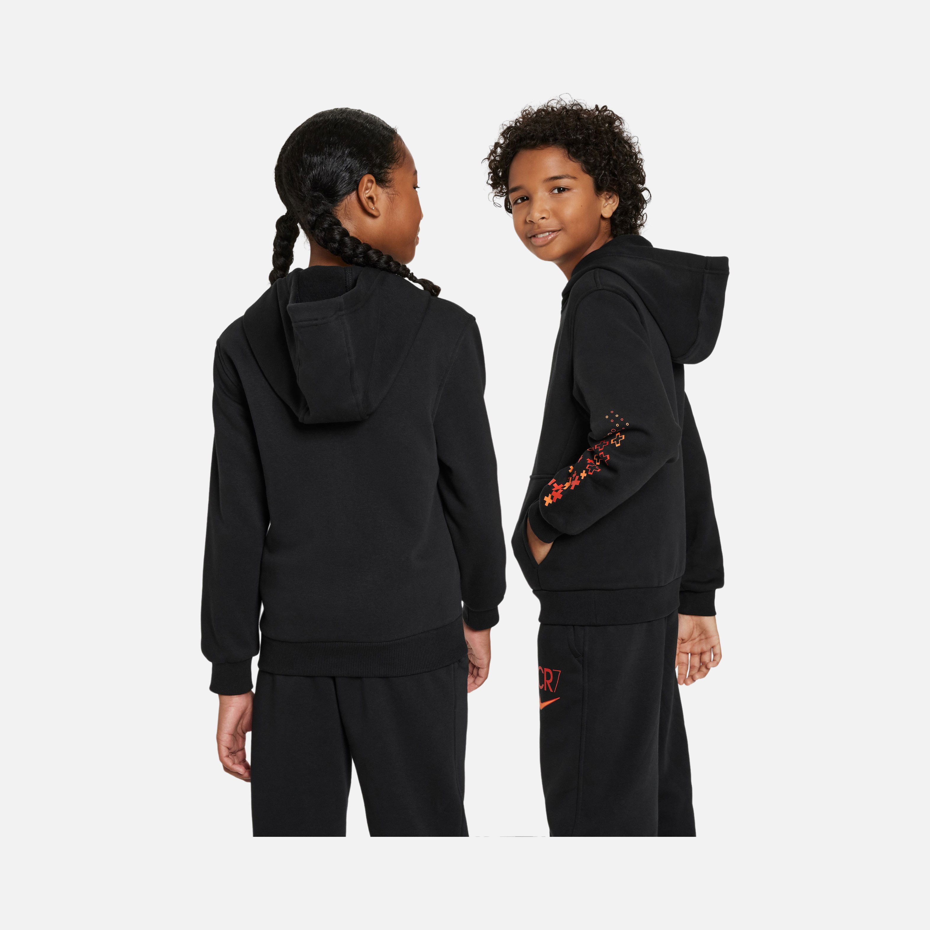 Nike CR7 Club Fleece Hoodie Çocuk Sweatshirt