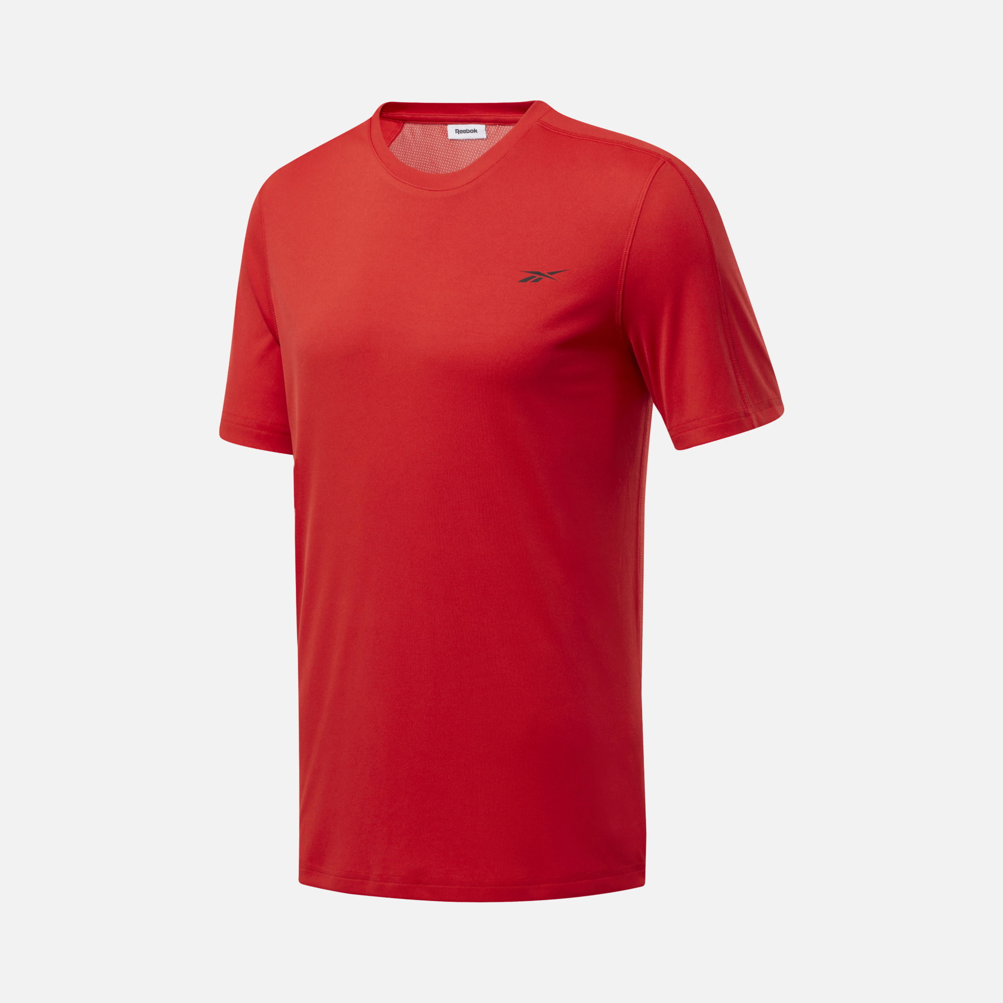 Reebok Workout Ready Tech Training Short-Sleeve Erkek Tişört