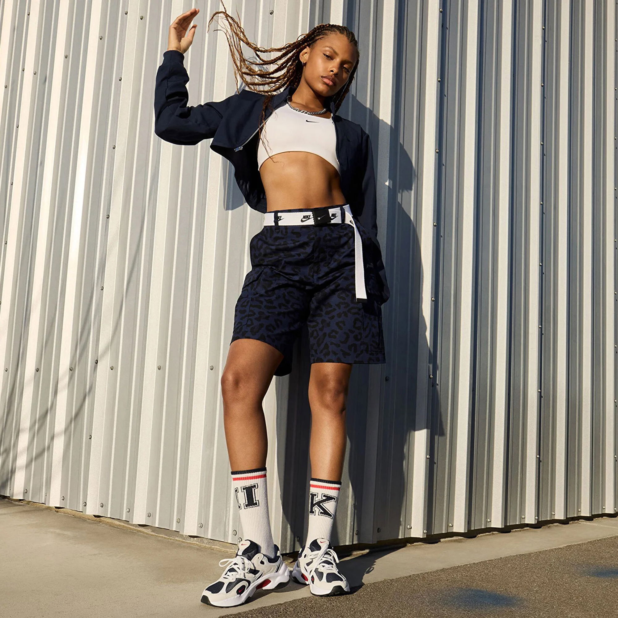 Nike Sportswear AL8 Kadın Spor Ayakkabı