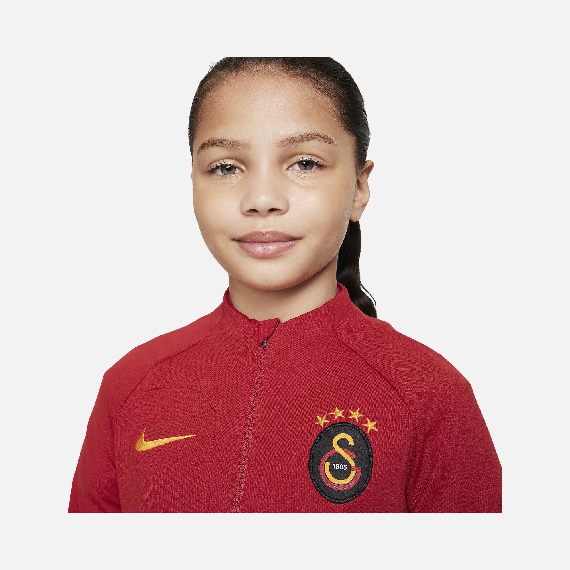 Nike Galatasaray Academy Pro Anthem Full-Zip Çocuk Ceket