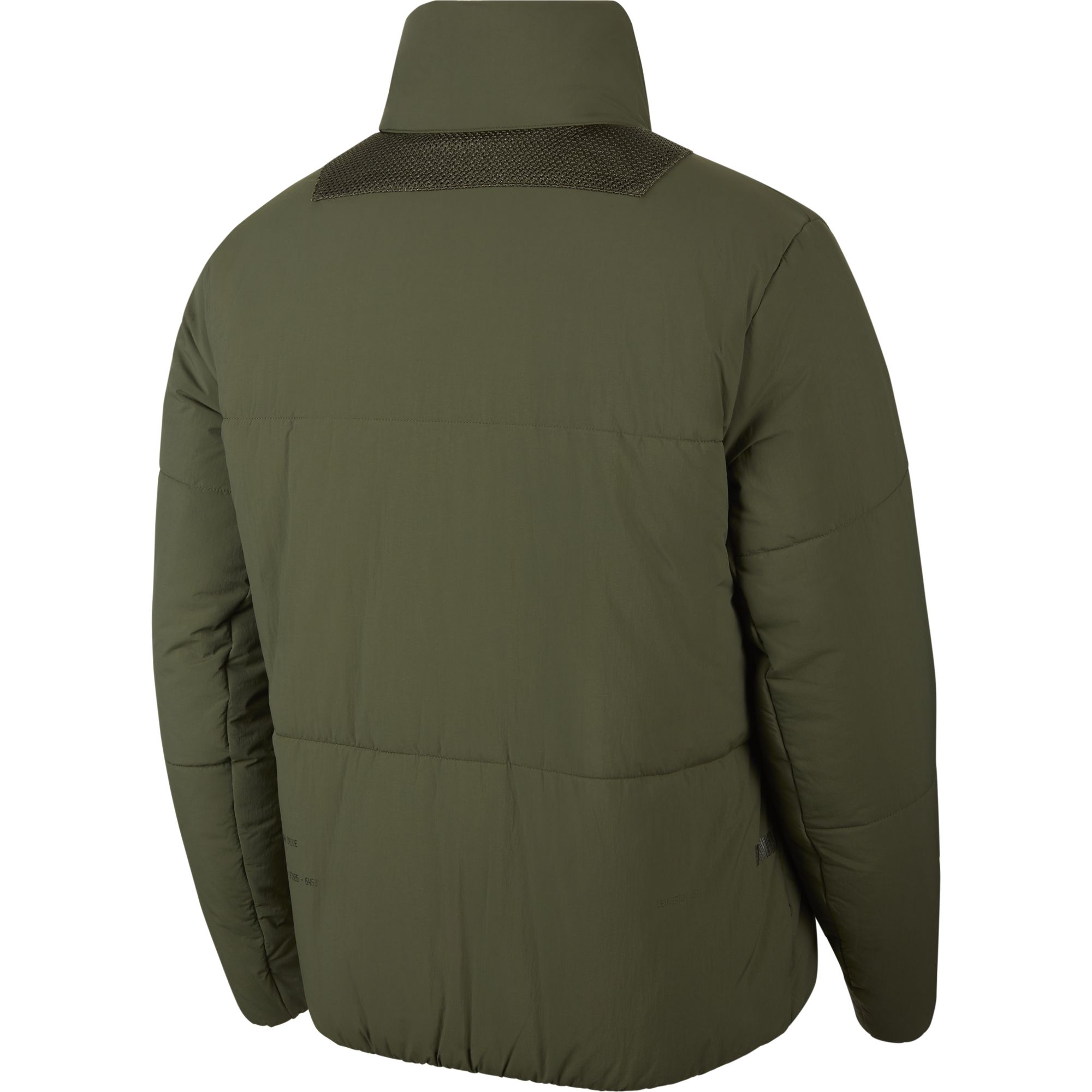 Nike Sportswear Therma-Fit City Made Synthetic-Fill Full-Zip Erkek Mont