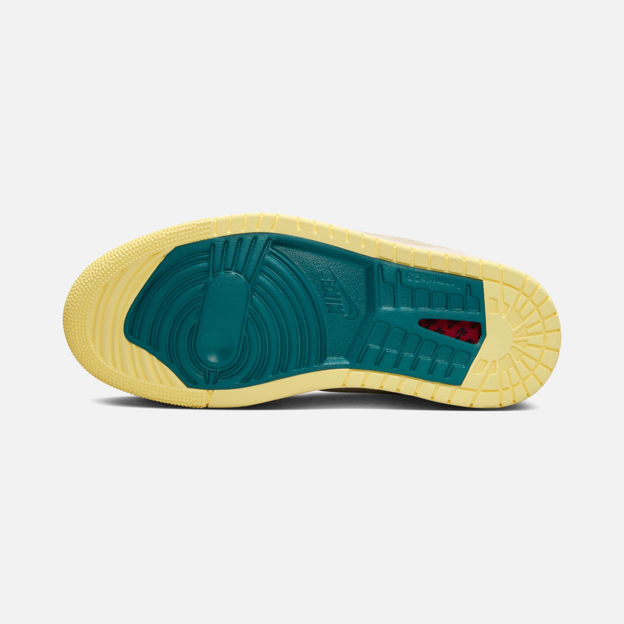 Nike Air Jordan 1 High Zoom Air Comfort 2 Kadın Spor Ayakkabı