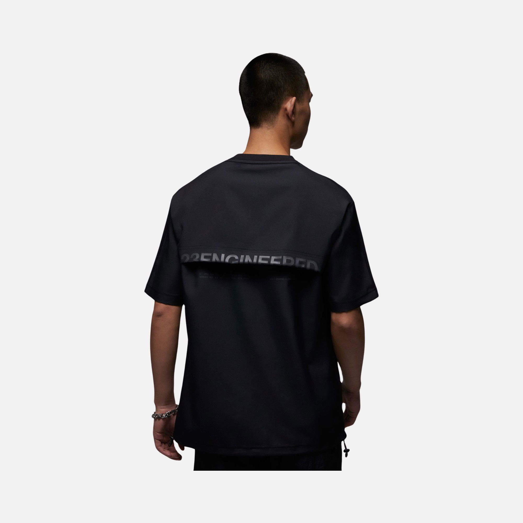 Nike Jordan 23 Engineered Lightweight Basketball Short-Sleeve Erkek Tişört