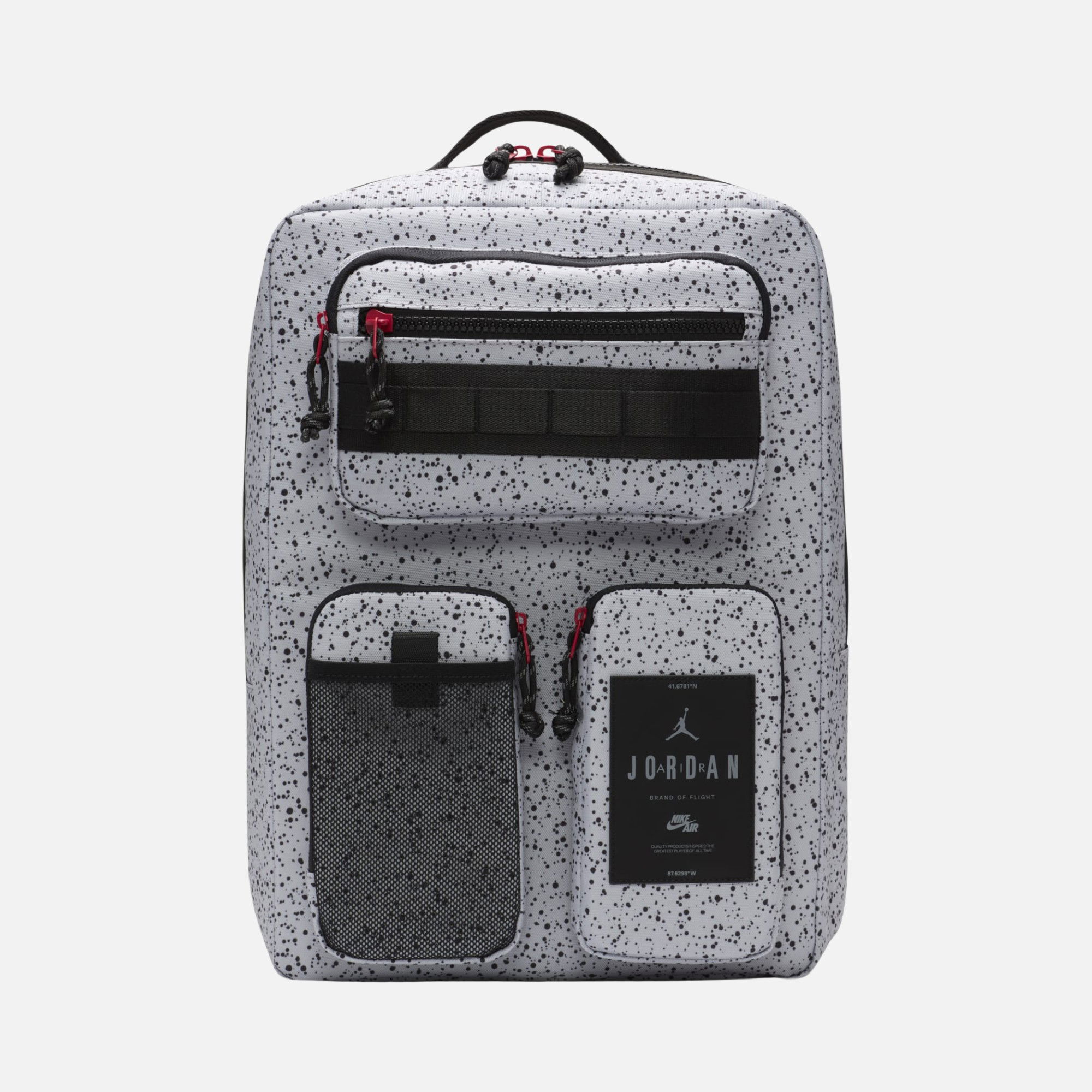 Nike Air Jordan Elite Utility Speed Hesi 15" FW24 Unisex Sırt Çantası