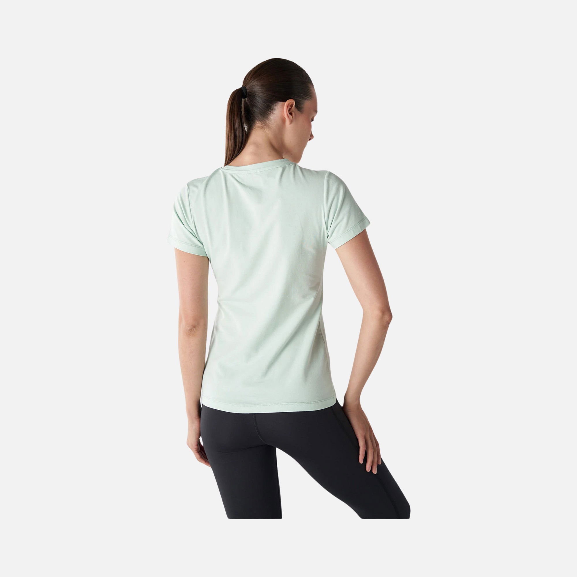 Hummel Sportswear Deni Short-Sleeve Kadın Tişört
