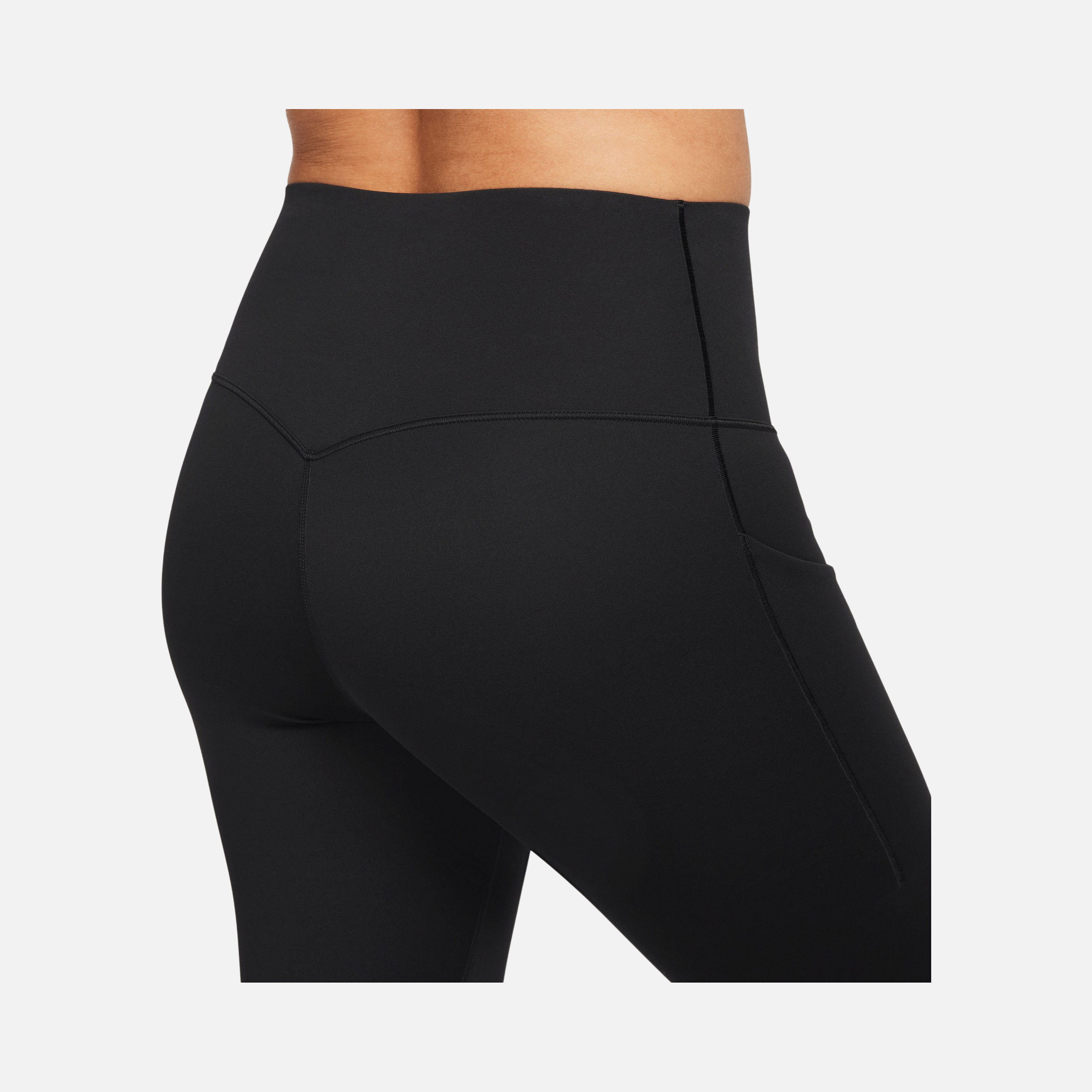 Nike Dri-Fit Universa Medium-Support High-Waisted Full-Length Training Kadın Tayt