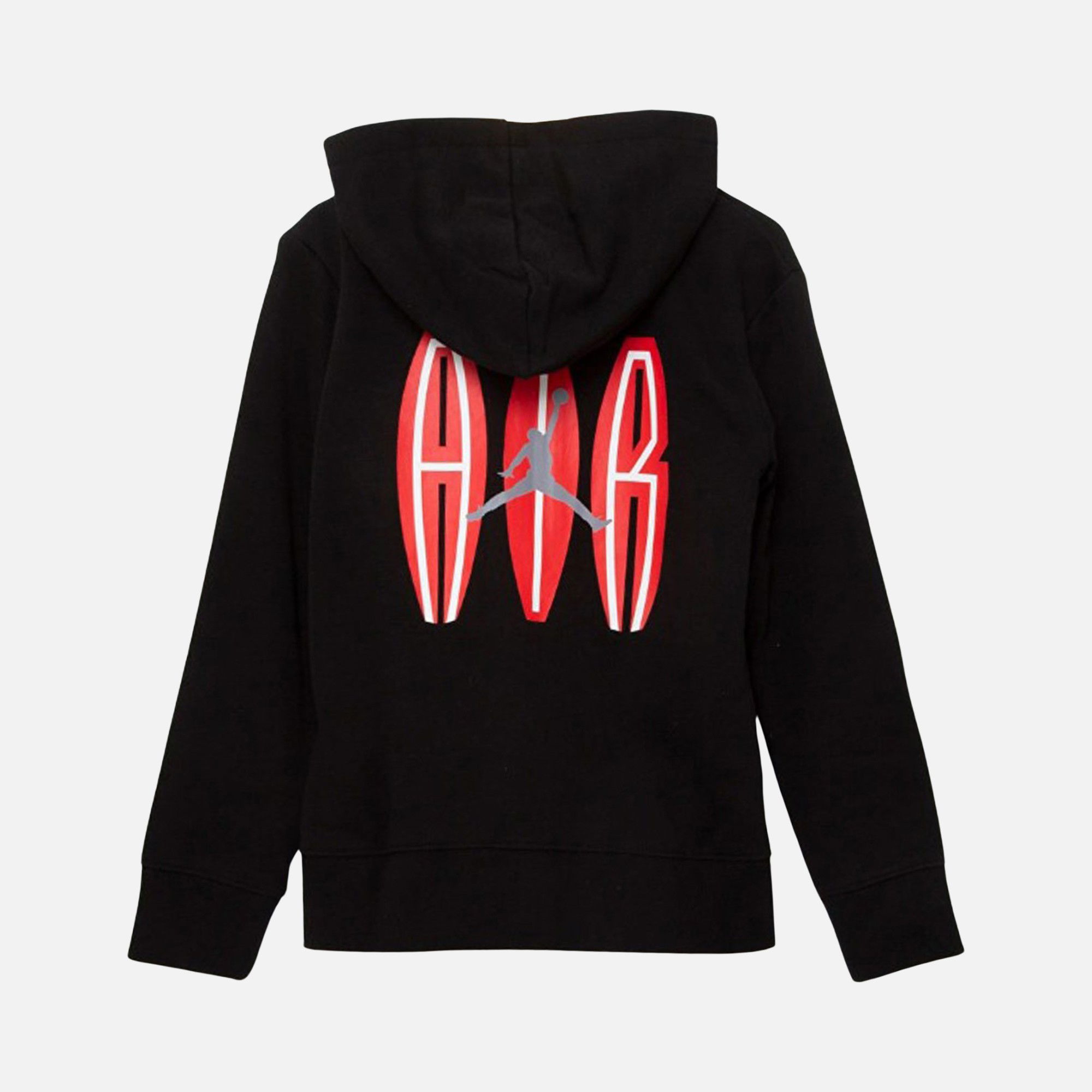 Nike Jordan MVP French Terry Full-Zip Hoodie Çocuk Sweatshirt