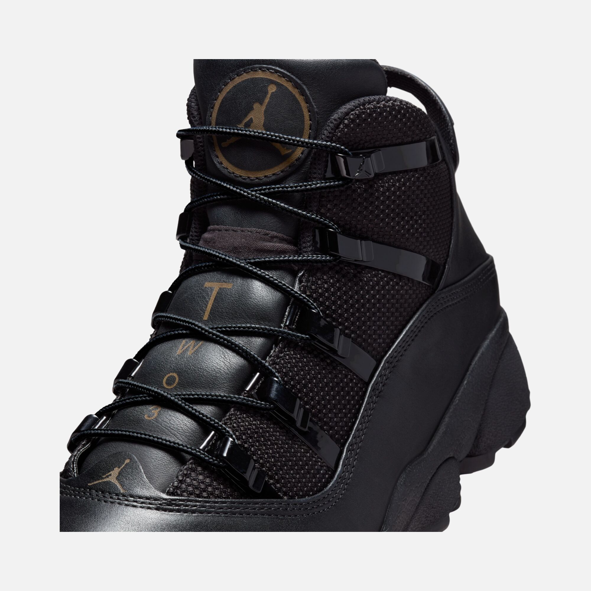 Nike Jordan Winterized 6 Rings Erkek Spor Ayakkabı