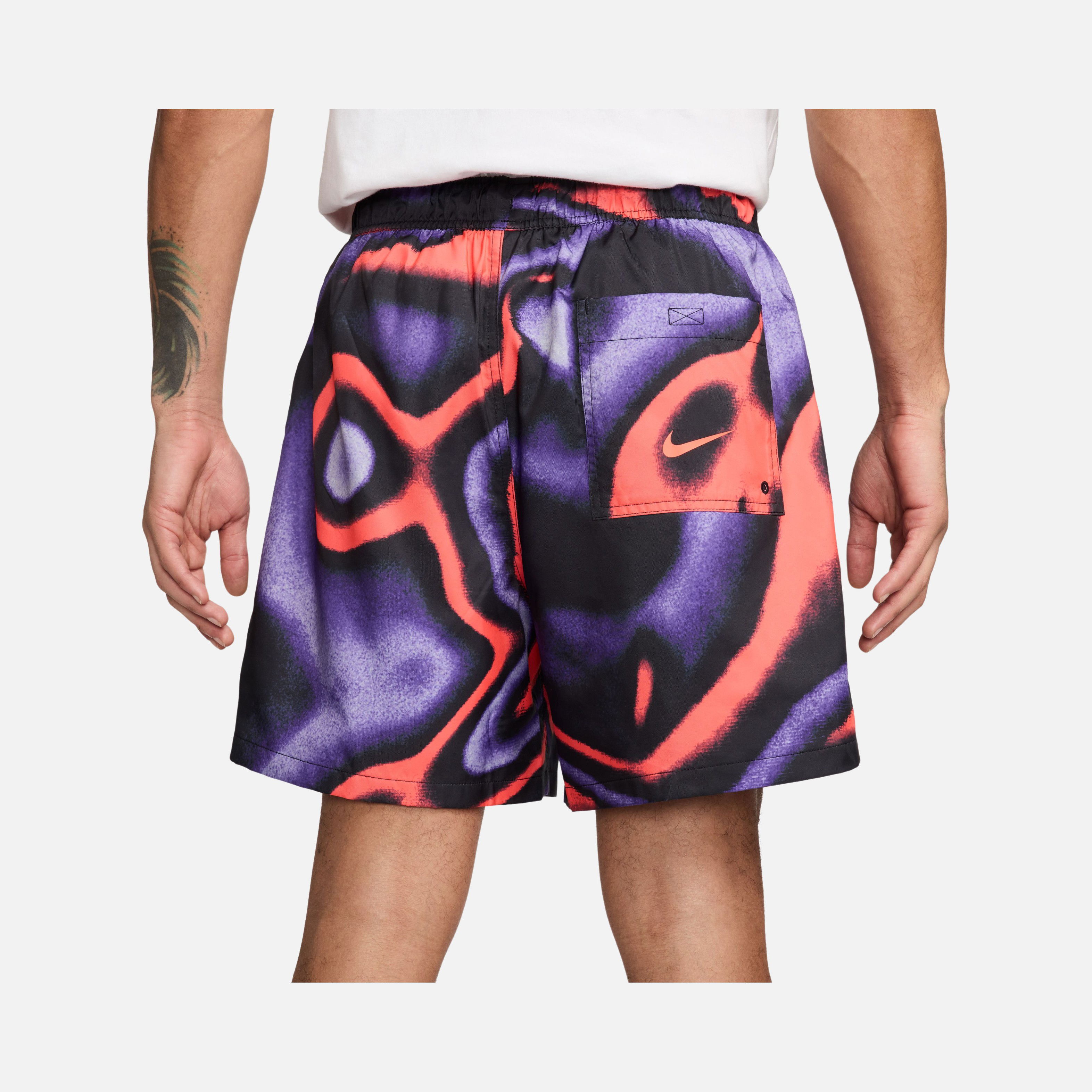 Nike Sportswear Club Flow Woven Max Vol Erkek Şort