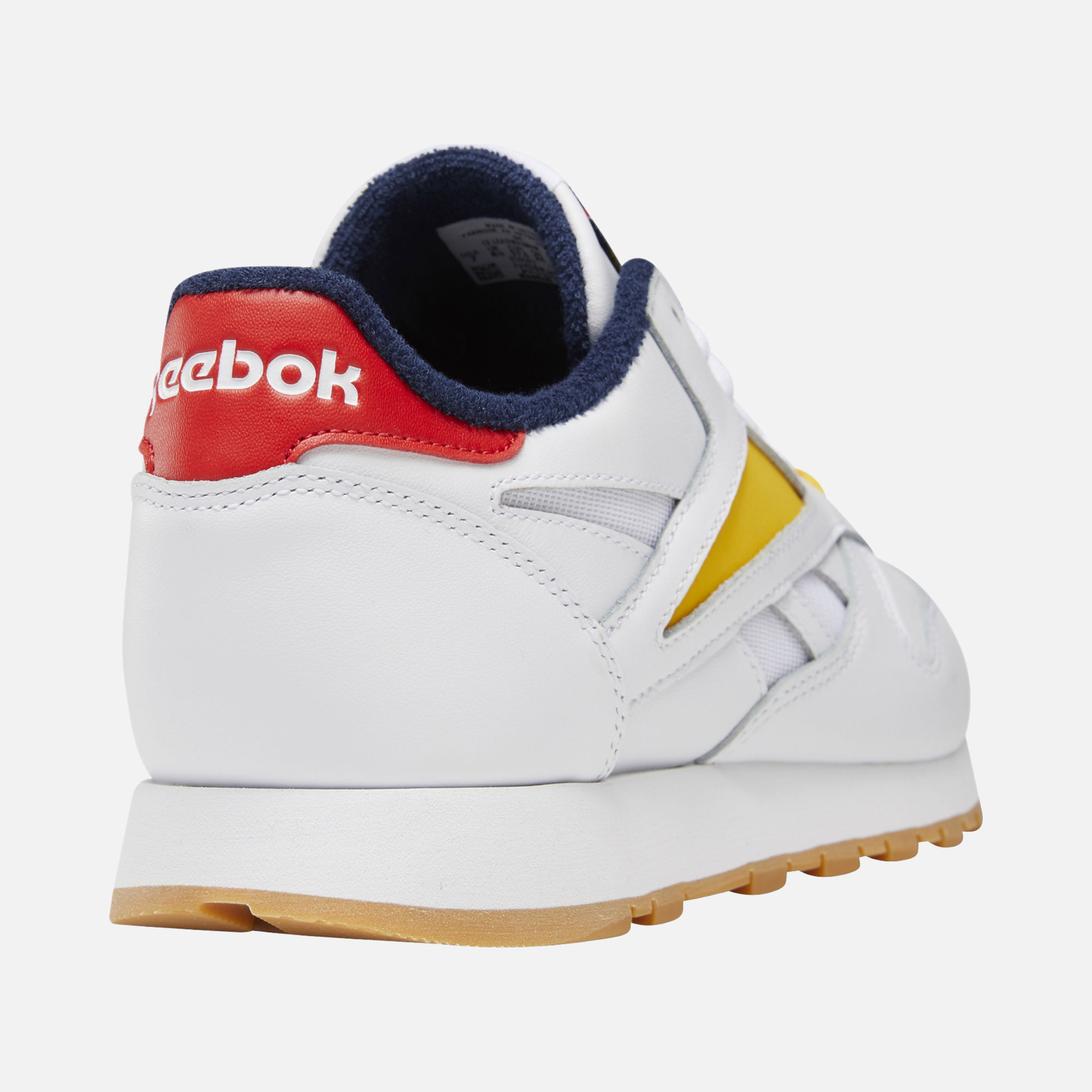 Reebok CL Leather Mark Kadın Spor Ayakkabı