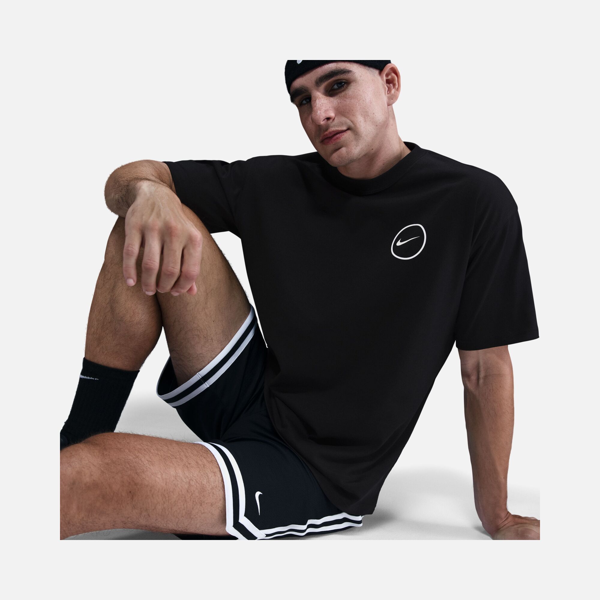 Nike M90 Naos 1 Tee Erkek Tişört