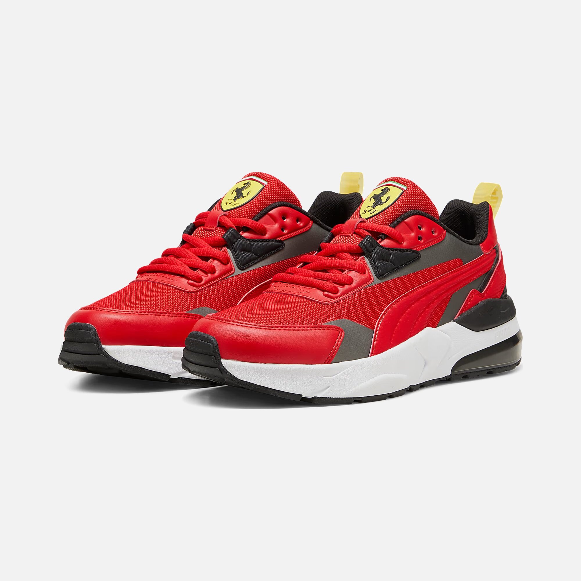 Puma Sportswear Scuderia Ferrari VIS2K Motorsport Erkek Spor Ayakkabı