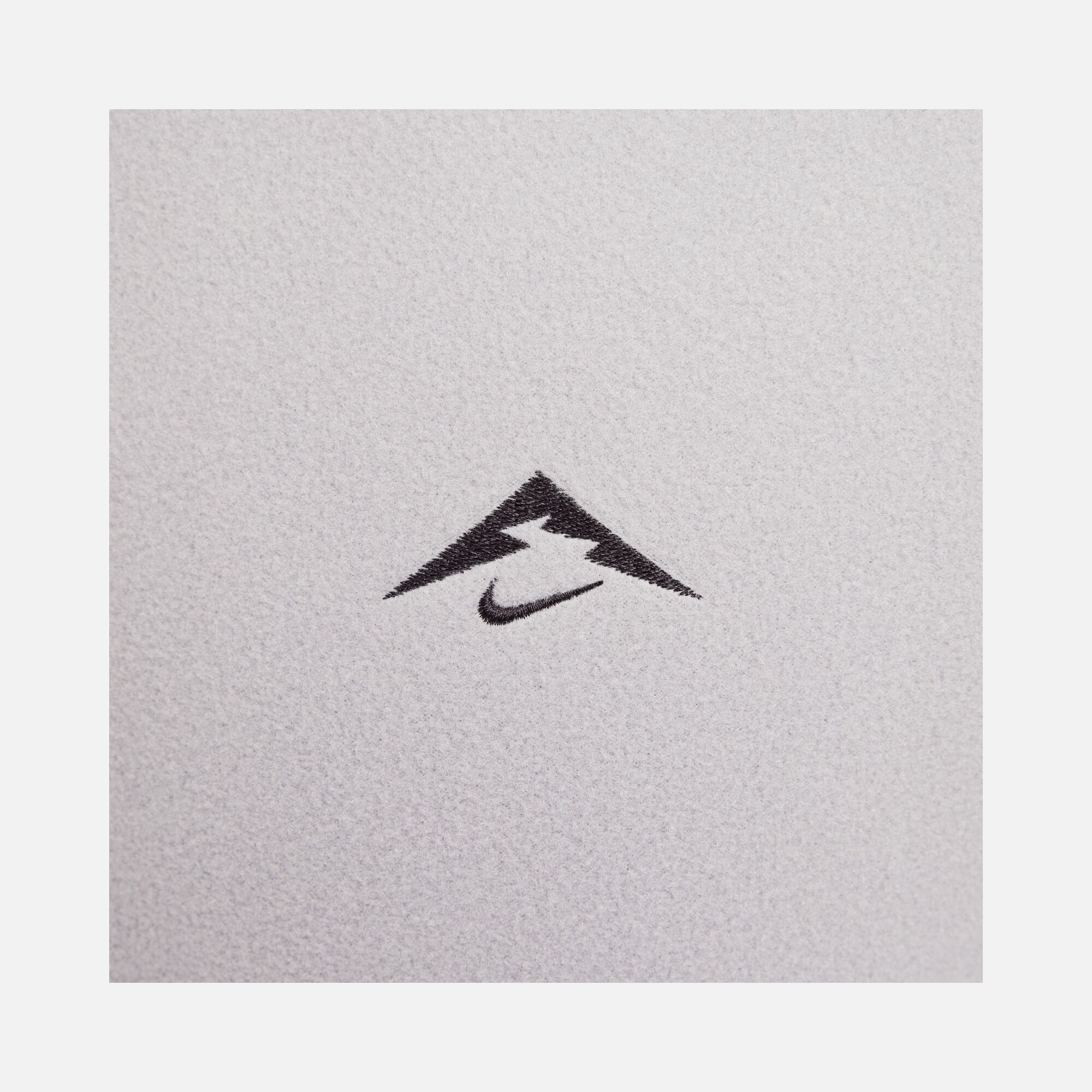 Nike Trail Polartec® 1/4-Zip Fleece Running Long-Sleeve Erkek Tişört