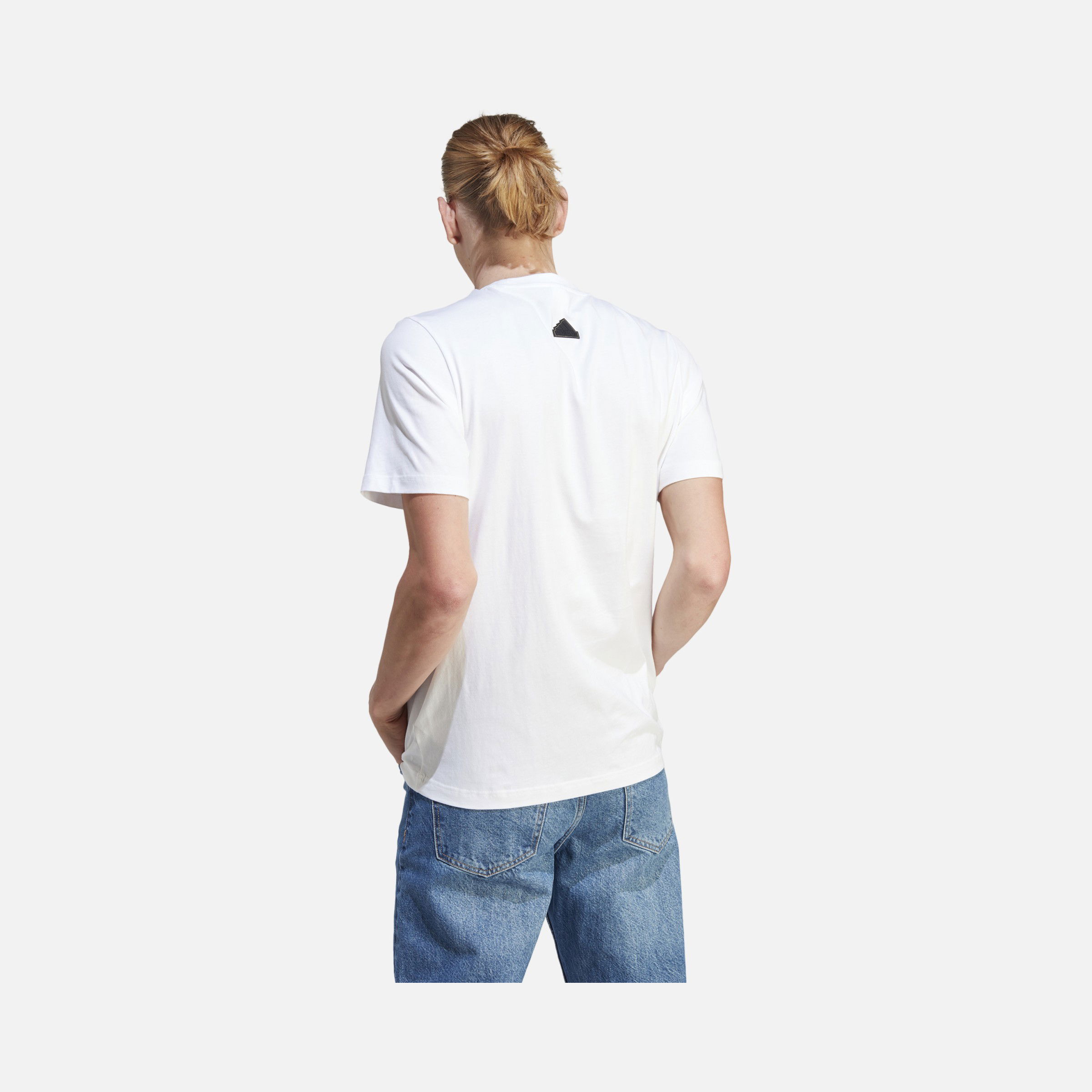 adidas Sportswear Future Icons Camuoflage Graphic Short-Sleeve Erkek Tişört