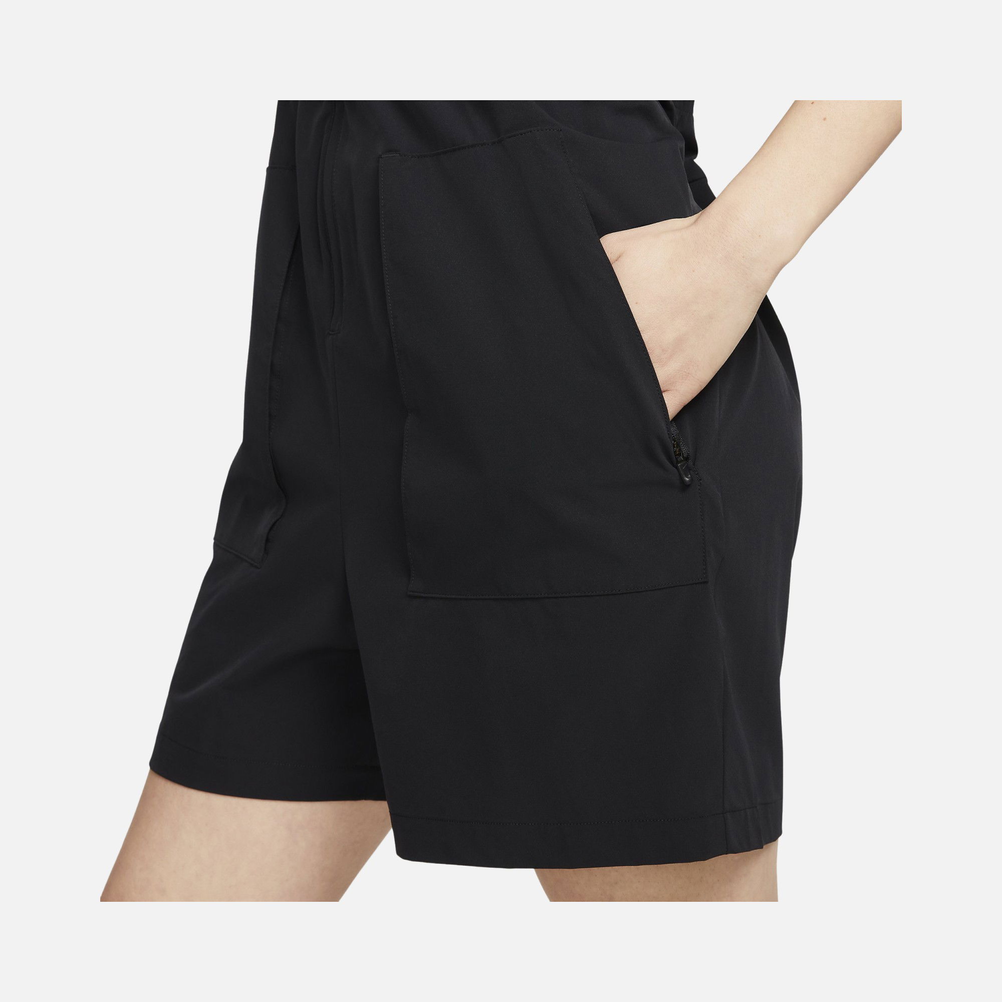 Nike Dri-Fit City Ready Bliss Training Detachable Long Sleeve Full-Zip Kadın Tulum