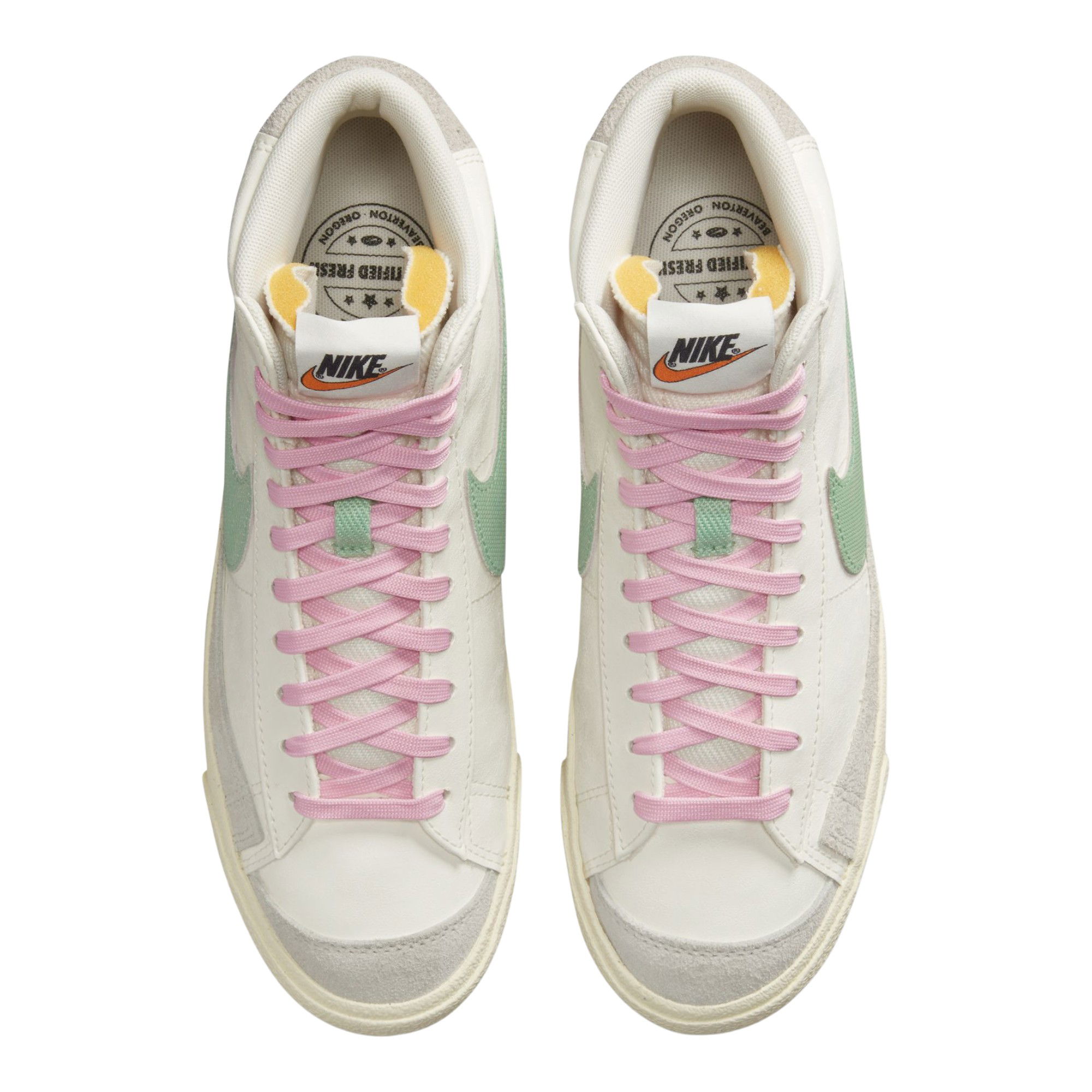 Nike Blazer Mid '77 Premium Erkek Spor Ayakkabı