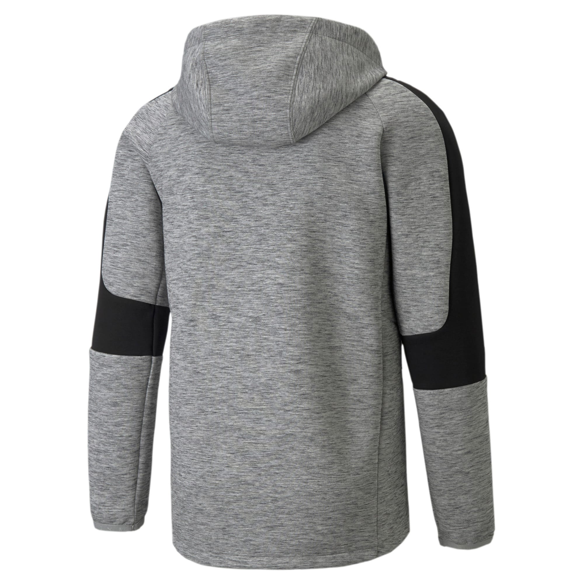 Puma Evostripe Full Zip Hoodie Erkek Sweatshirt