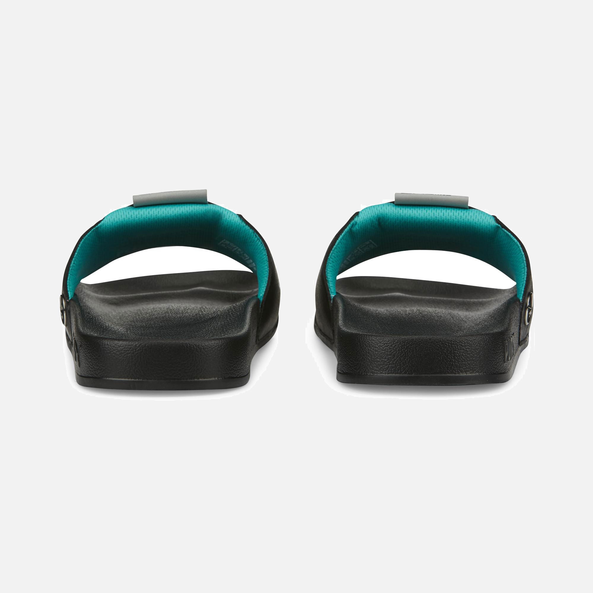 Puma Sportswear Mercedes-AMG Petronas Motorsport F1 Leadcat 2.0 Logo Erkek Terlik